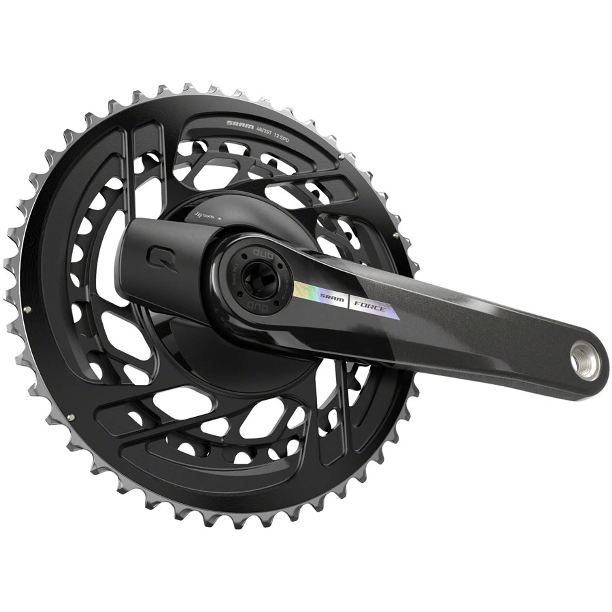Force AXS Power Meter Crankset D2 - Image 2