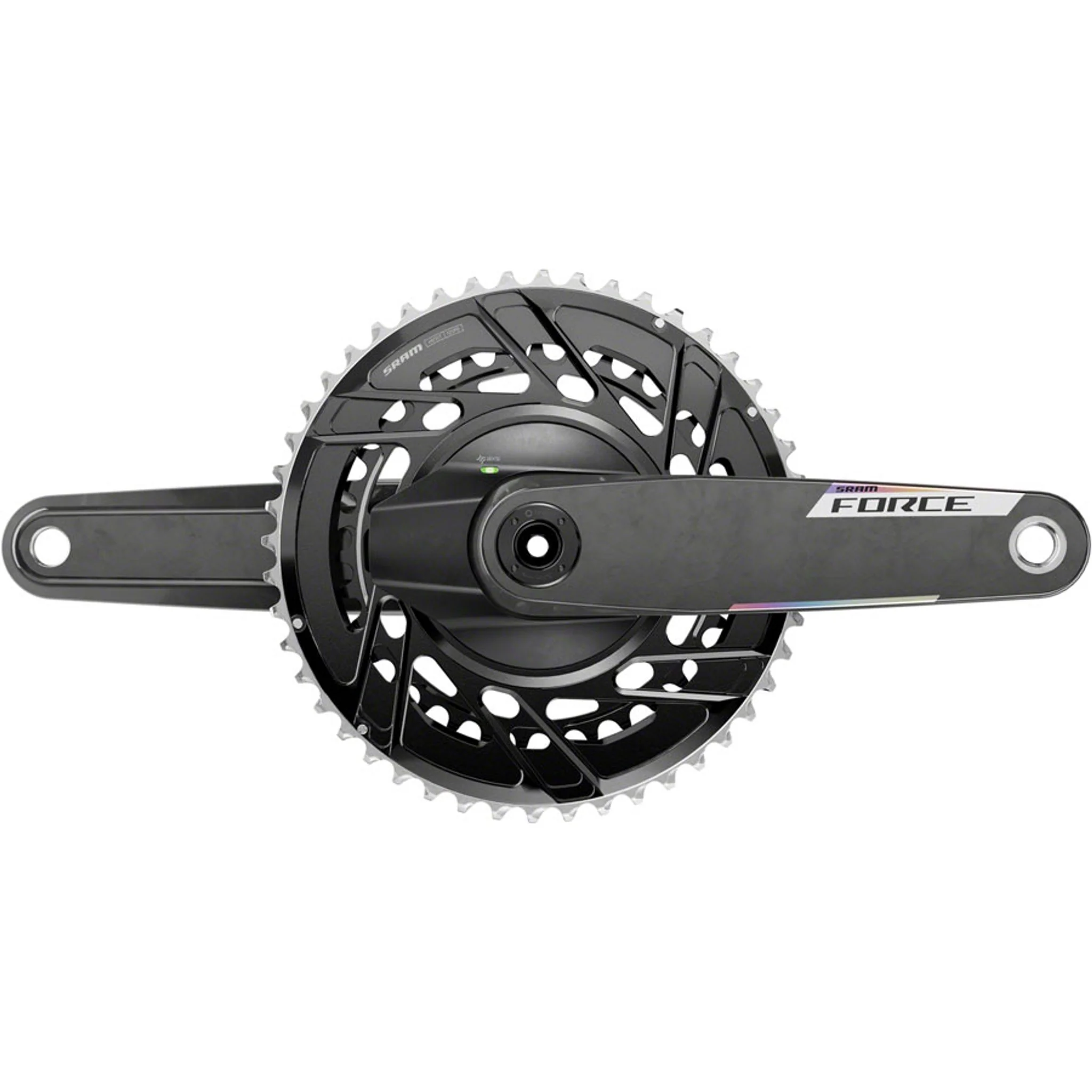 Force AXS Power Meter Crankset E1 - Image 3