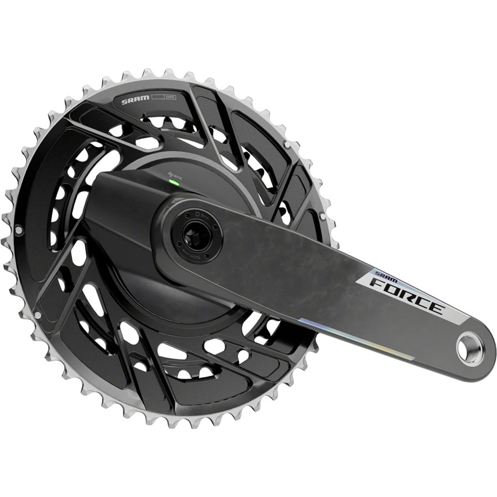Force AXS Power Meter Crankset E1 - Image 6