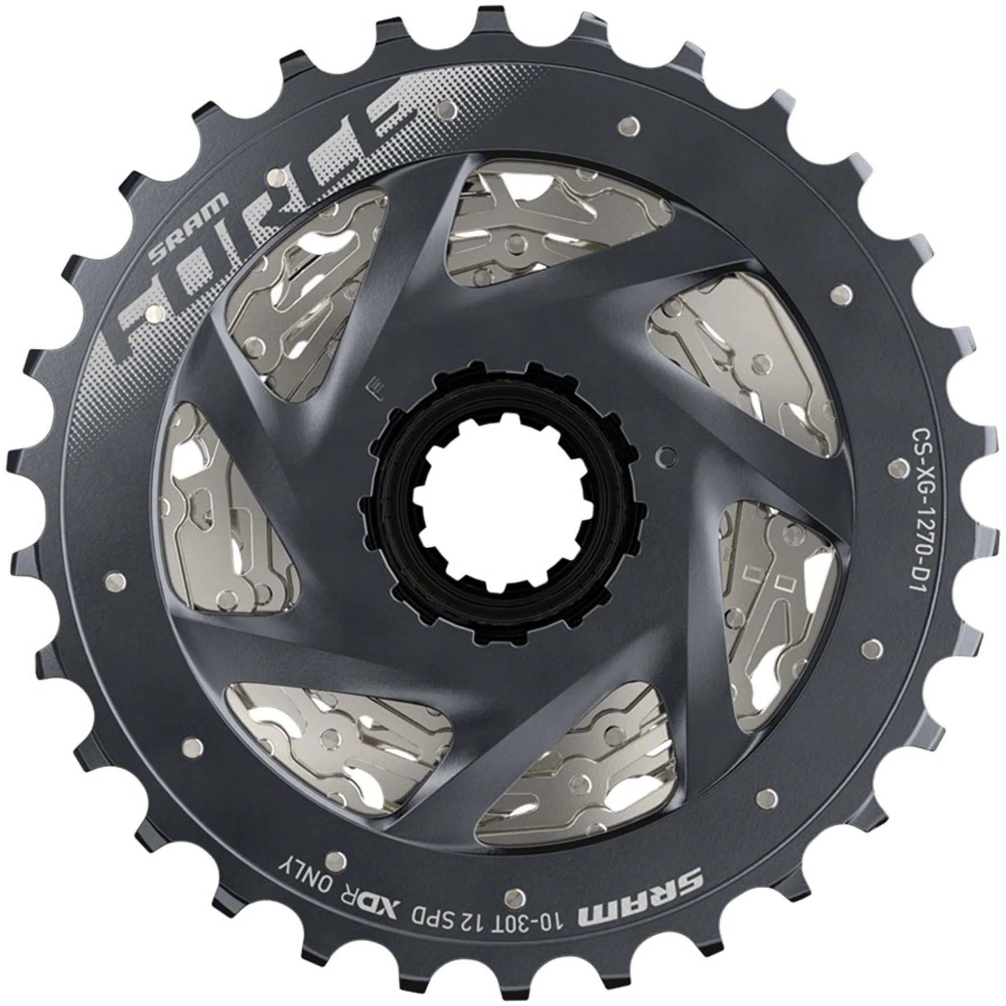 Force AXS XG-1270 12-Speed Cassette - Image 6