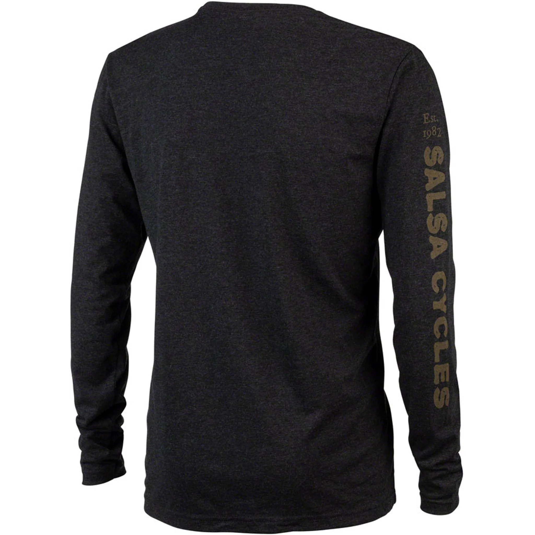 Forest Fox Long Sleeve T-Shirt - Image 2