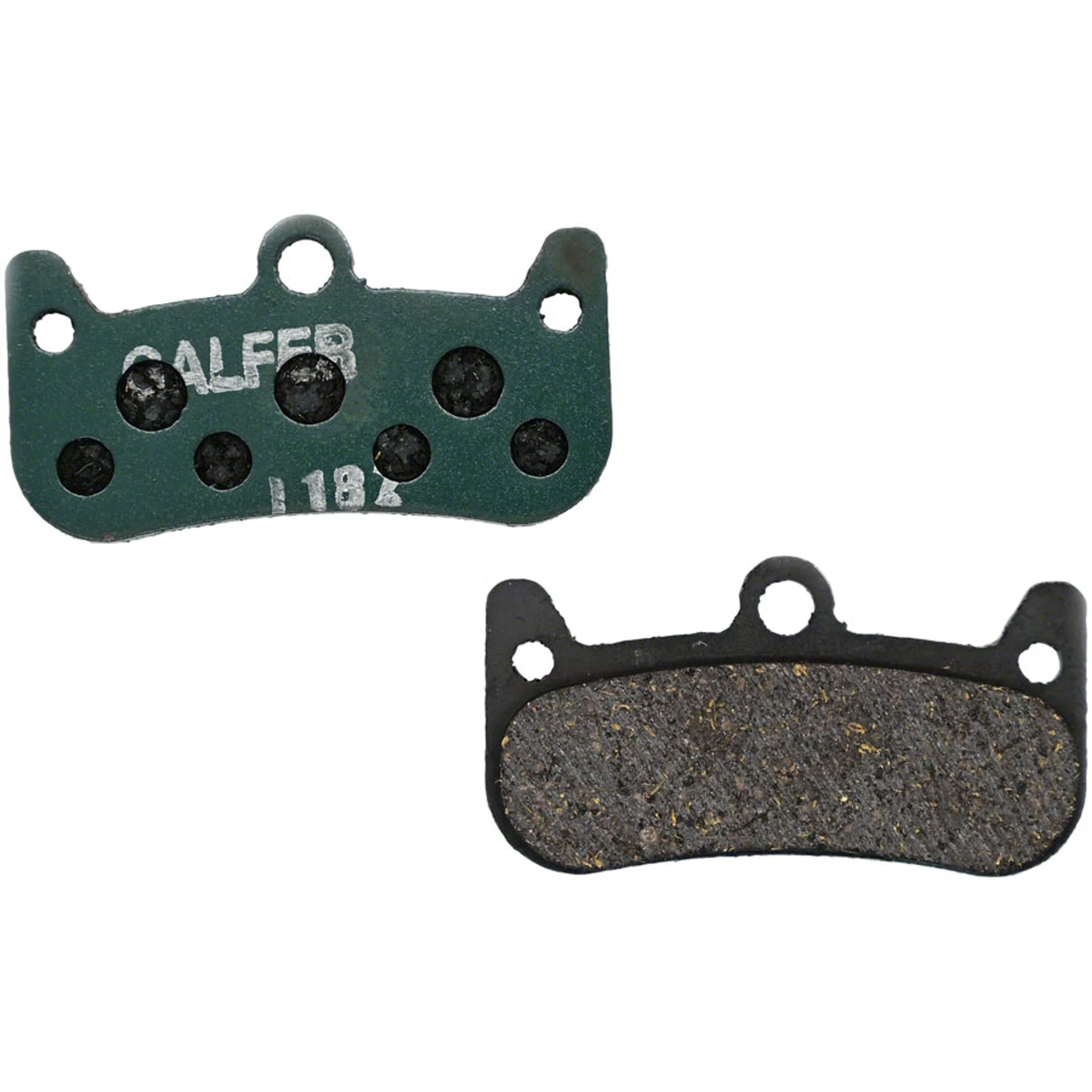 Formula 4-Piston Compatible Disc Brake Pads - Image 2