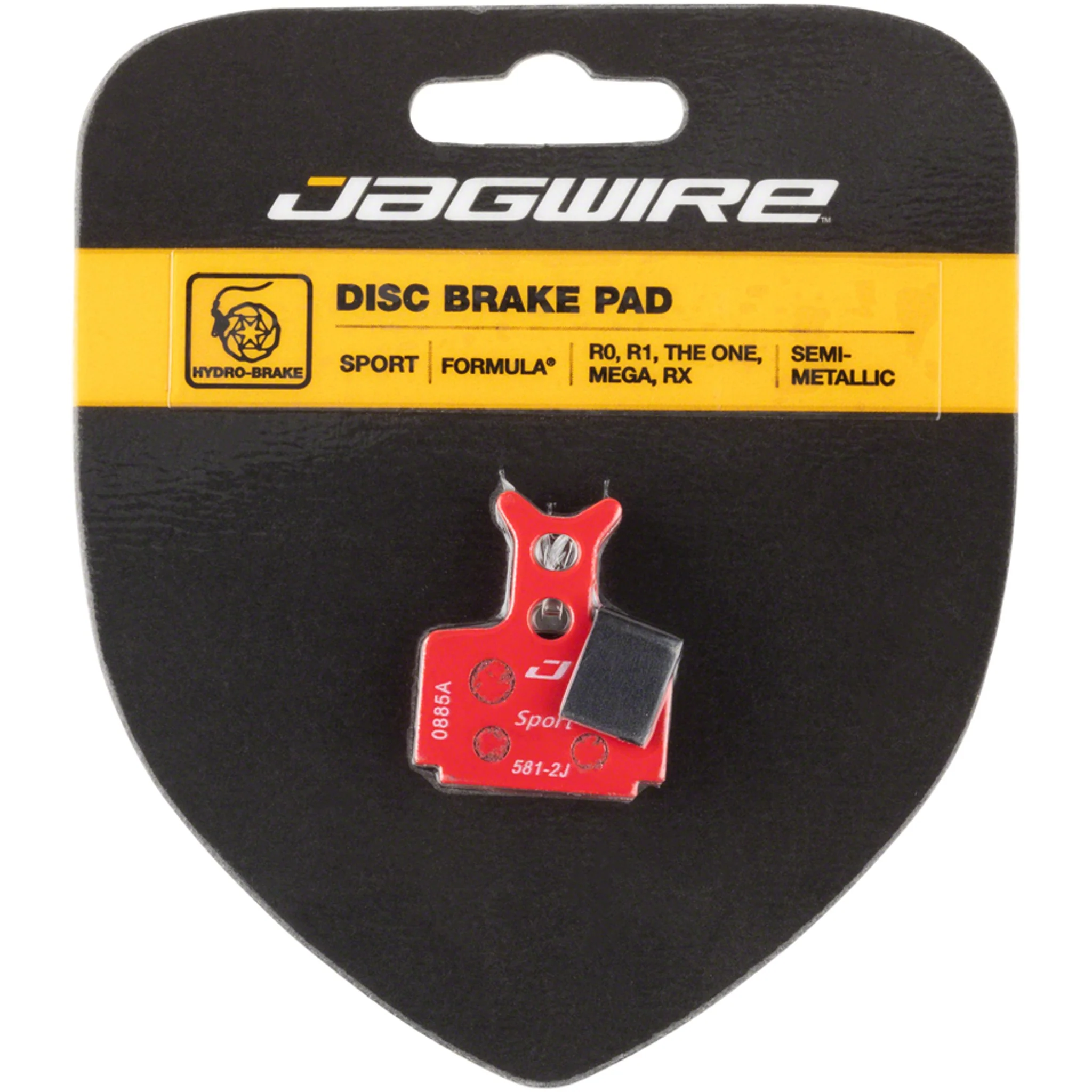 Formula Compatible Disc Brake Pads - Image 11