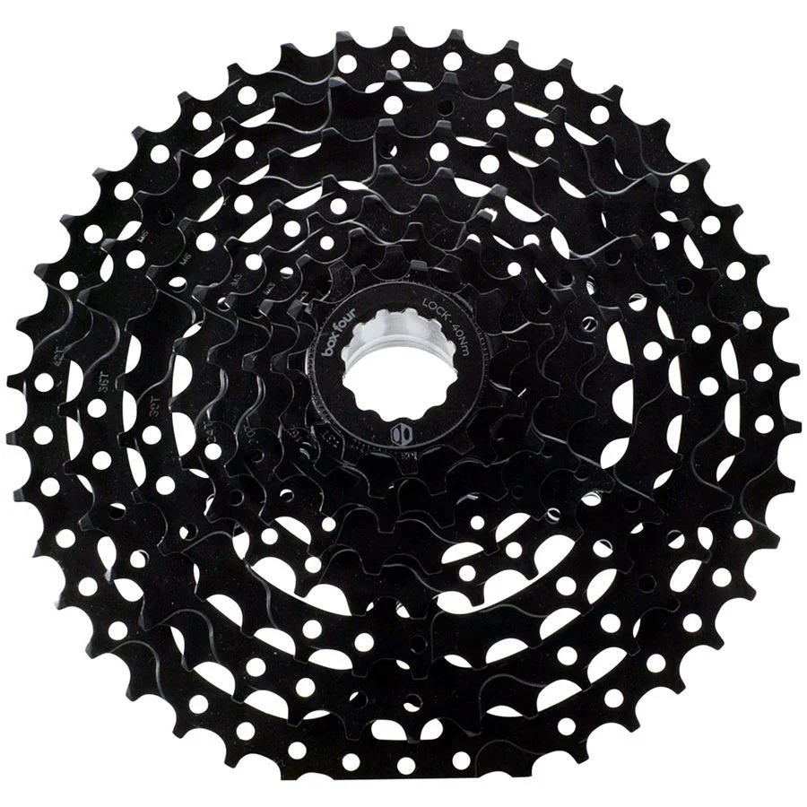 Four Cassette - 8-Speed, 11-42t, Black