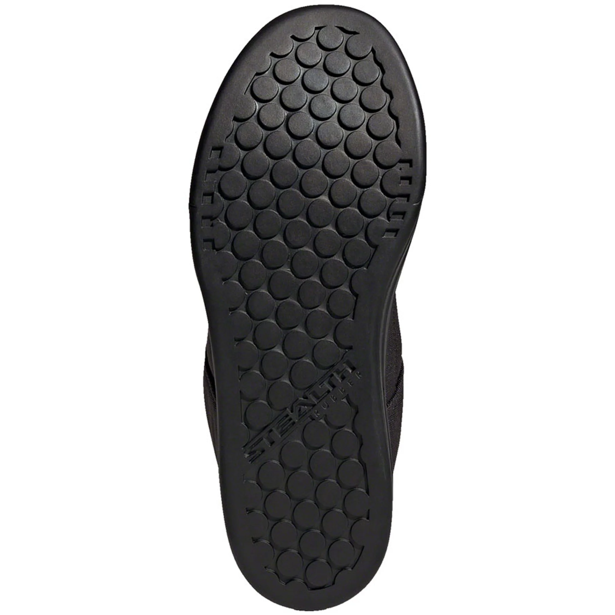 Freerider Canvas Flat Shoes - Men's, Core Black/DGH Solid Gray/Gray Five - Image 2