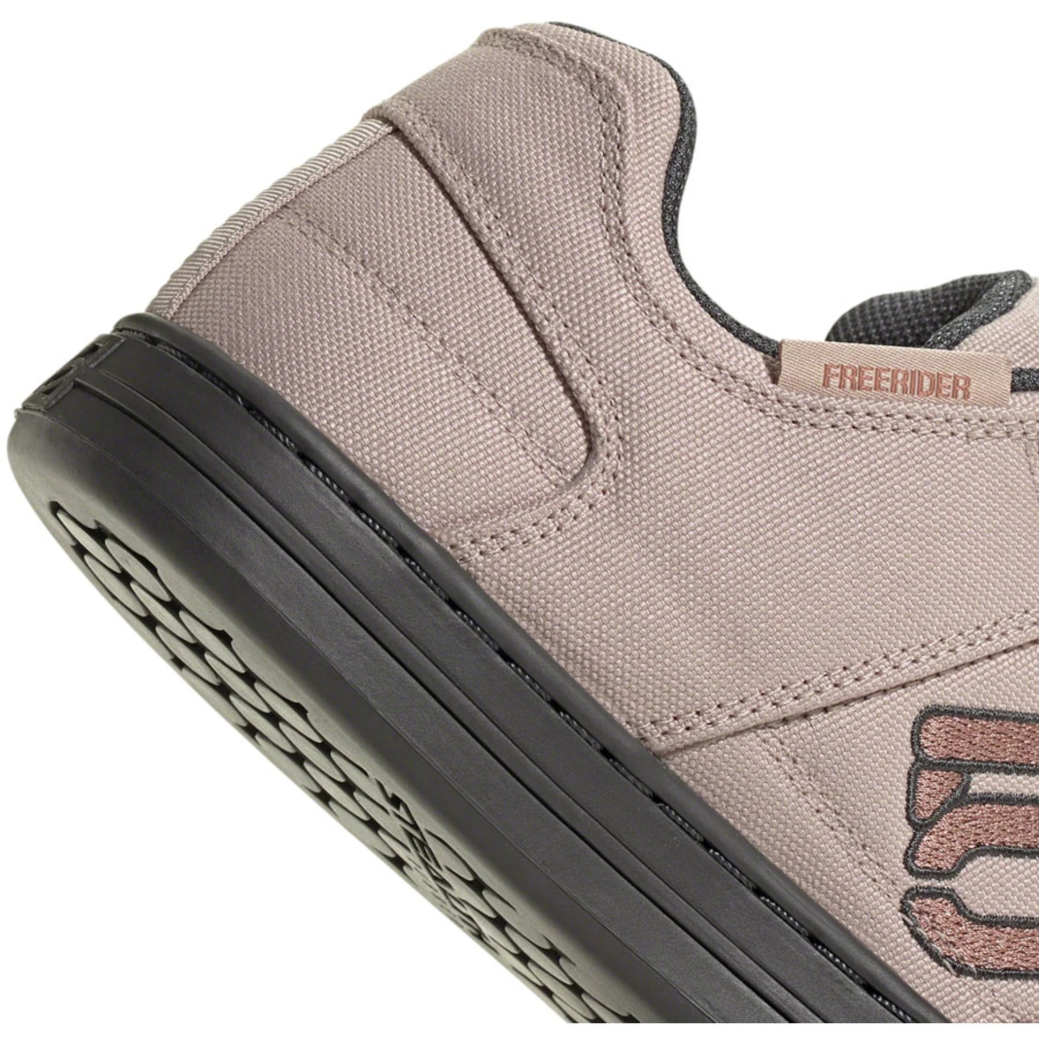 Freerider Canvas Flat Shoes - Women's, Wonder Taupe/Warm Clay/Gray Six - Image 3