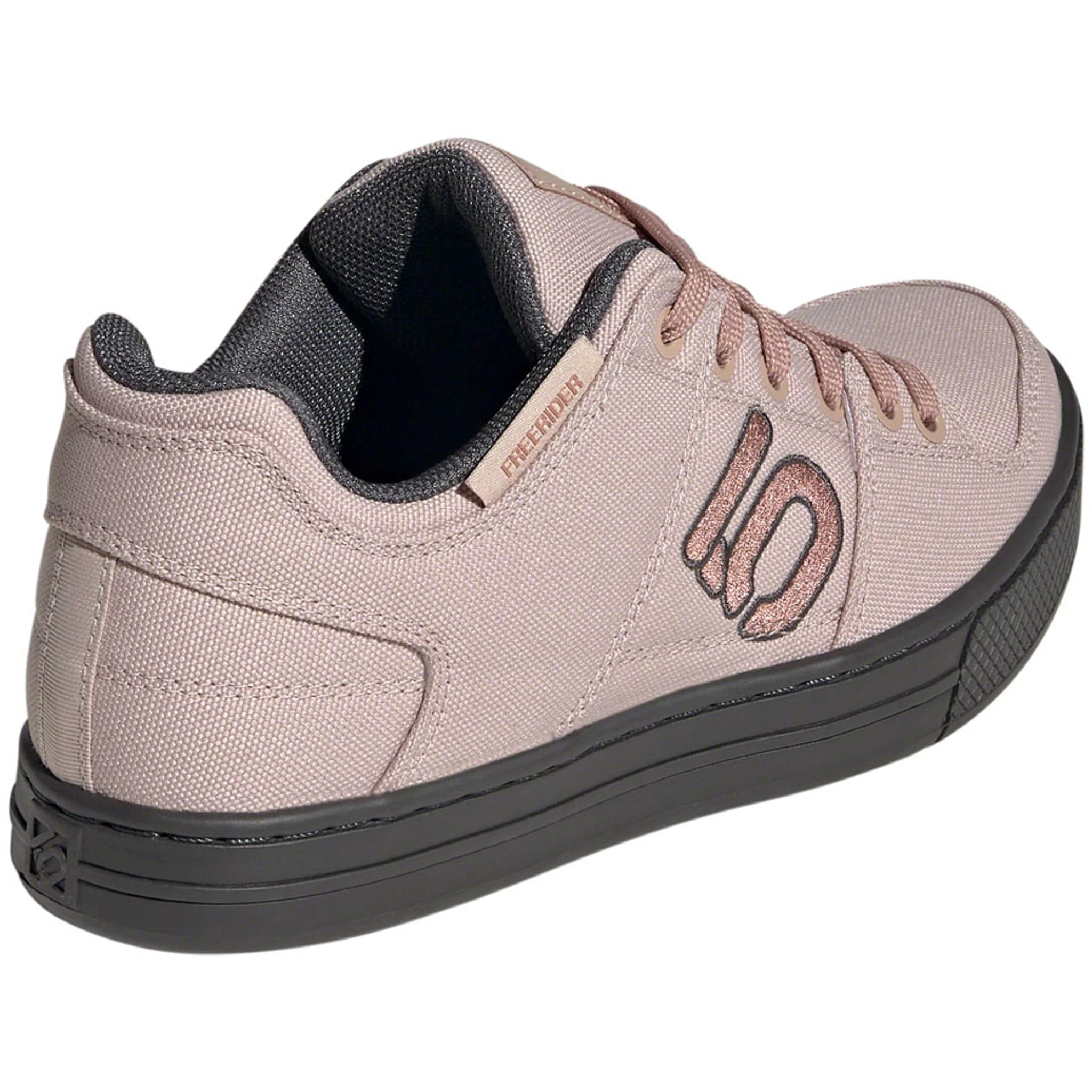Freerider Canvas Flat Shoes - Women's, Wonder Taupe/Warm Clay/Gray Six - Image 7