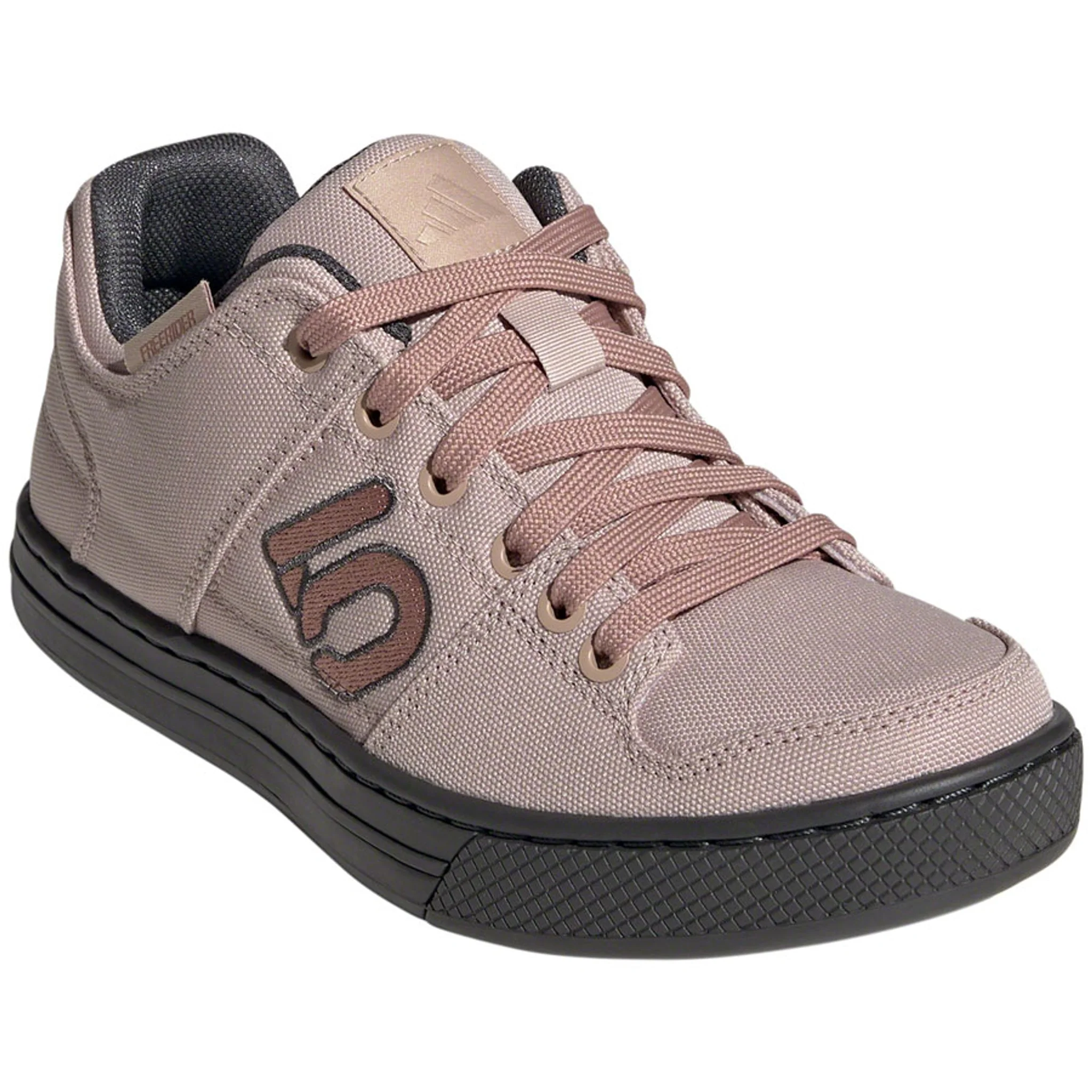 Freerider Canvas Flat Shoes - Women's, Wonder Taupe/Warm Clay/Gray Six - Image 8