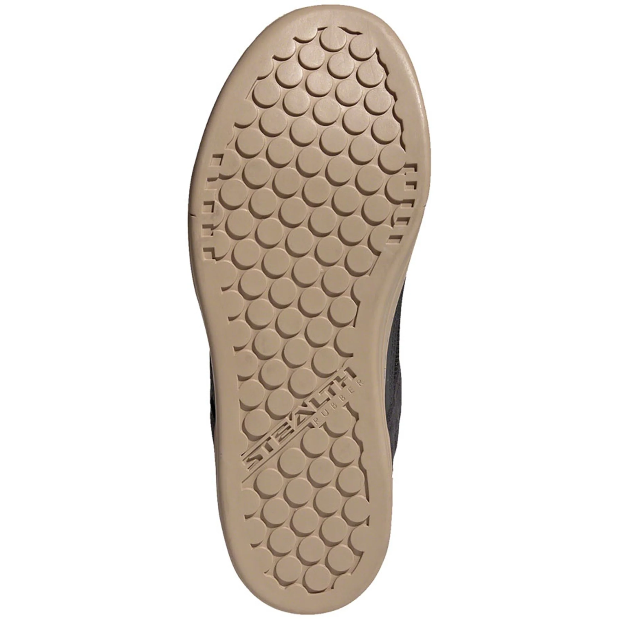Freerider Flat Shoes - Men's, Core Black/Carbon/Pulse Lime - Image 4