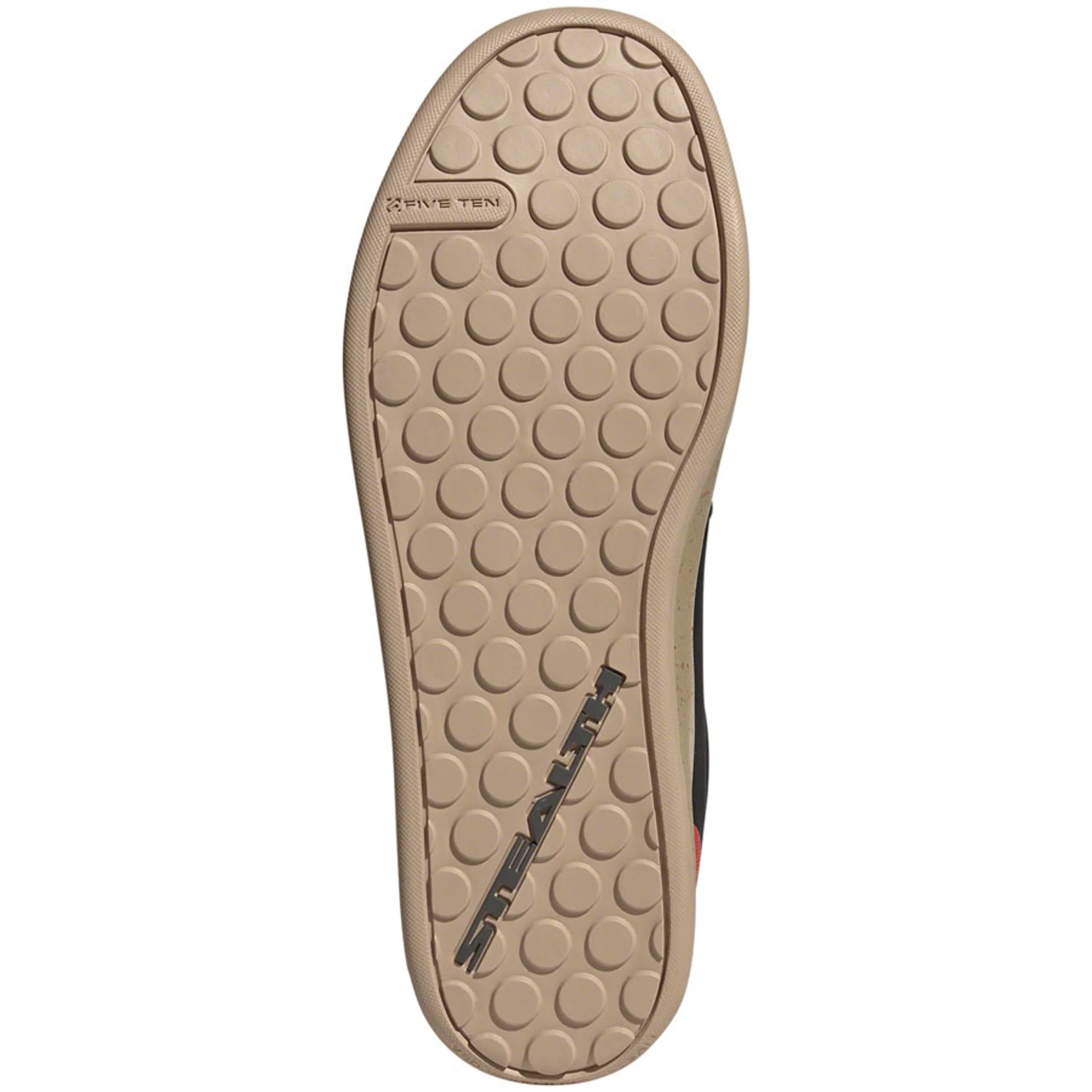 Freerider Flat Shoes - Men's, Core Black/Carbon/Pulse Lime - Image 7