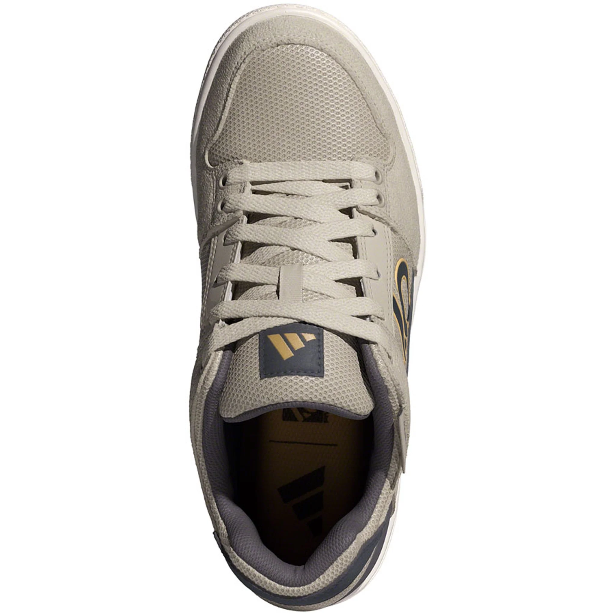 Freerider Flat Shoes - Men's, Gray/Carbon/Oat - Image 2