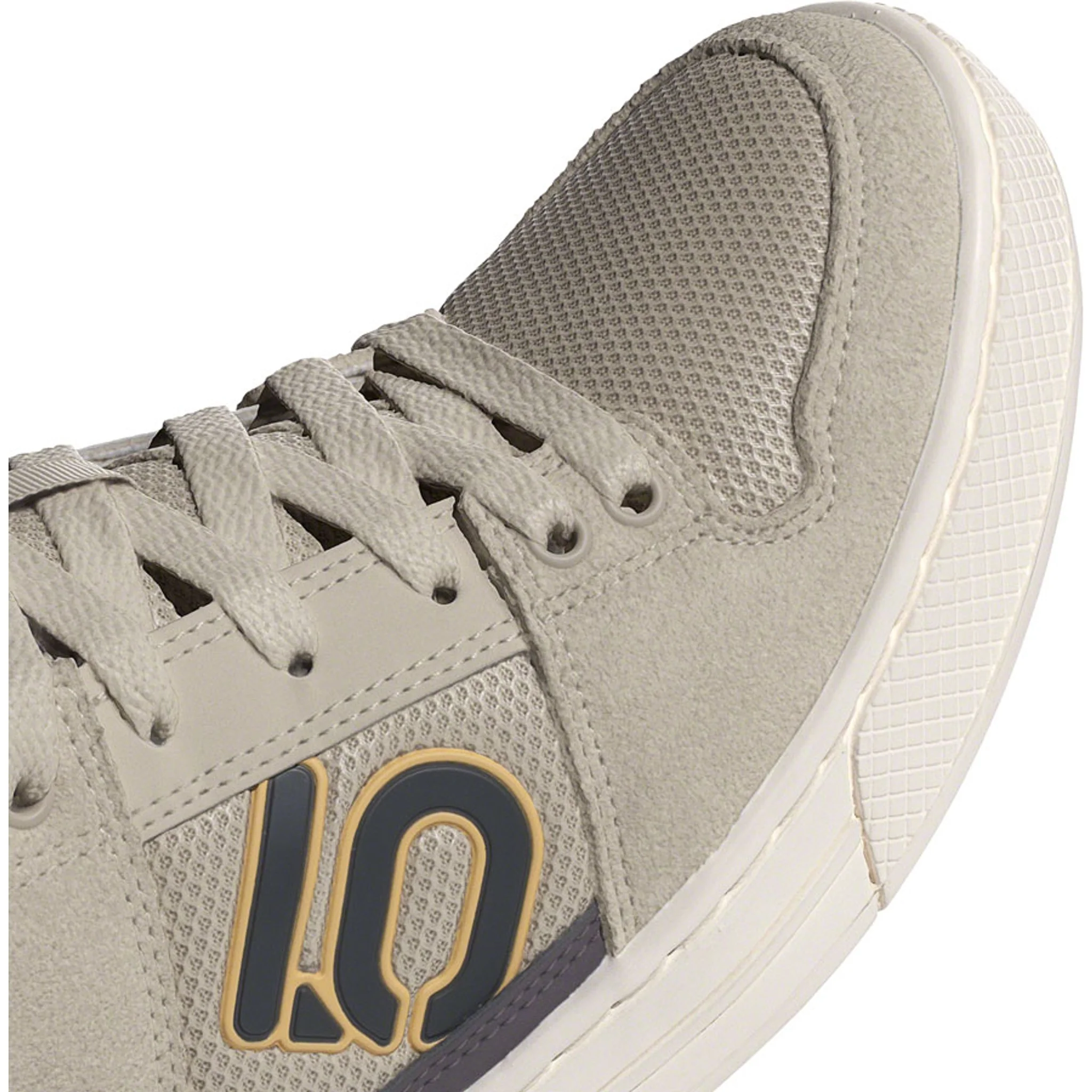 Freerider Flat Shoes - Men's, Gray/Carbon/Oat - Image 4