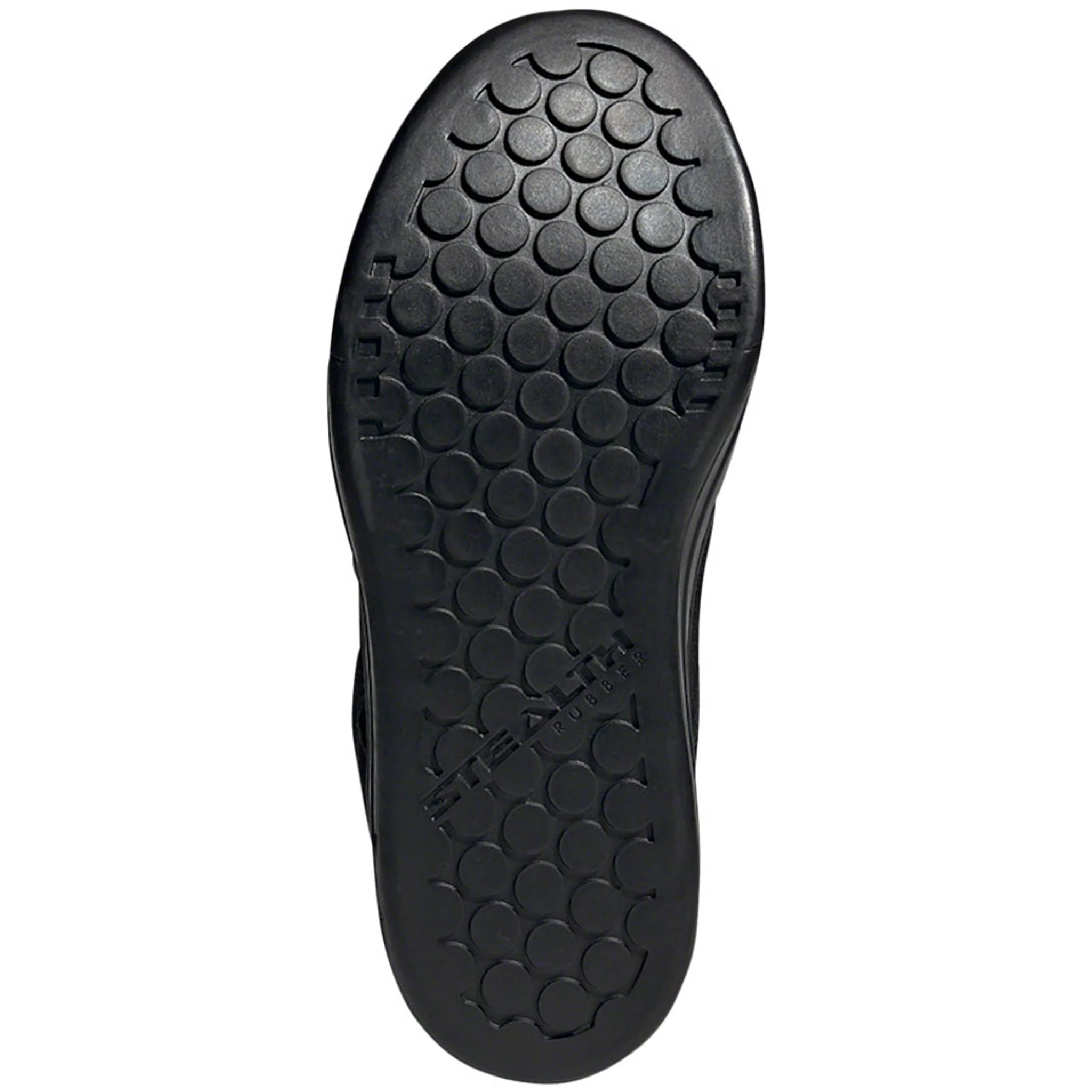 Freerider Flat Shoes - Women's, Core Black / Acid Mint / Core Black - Image 5