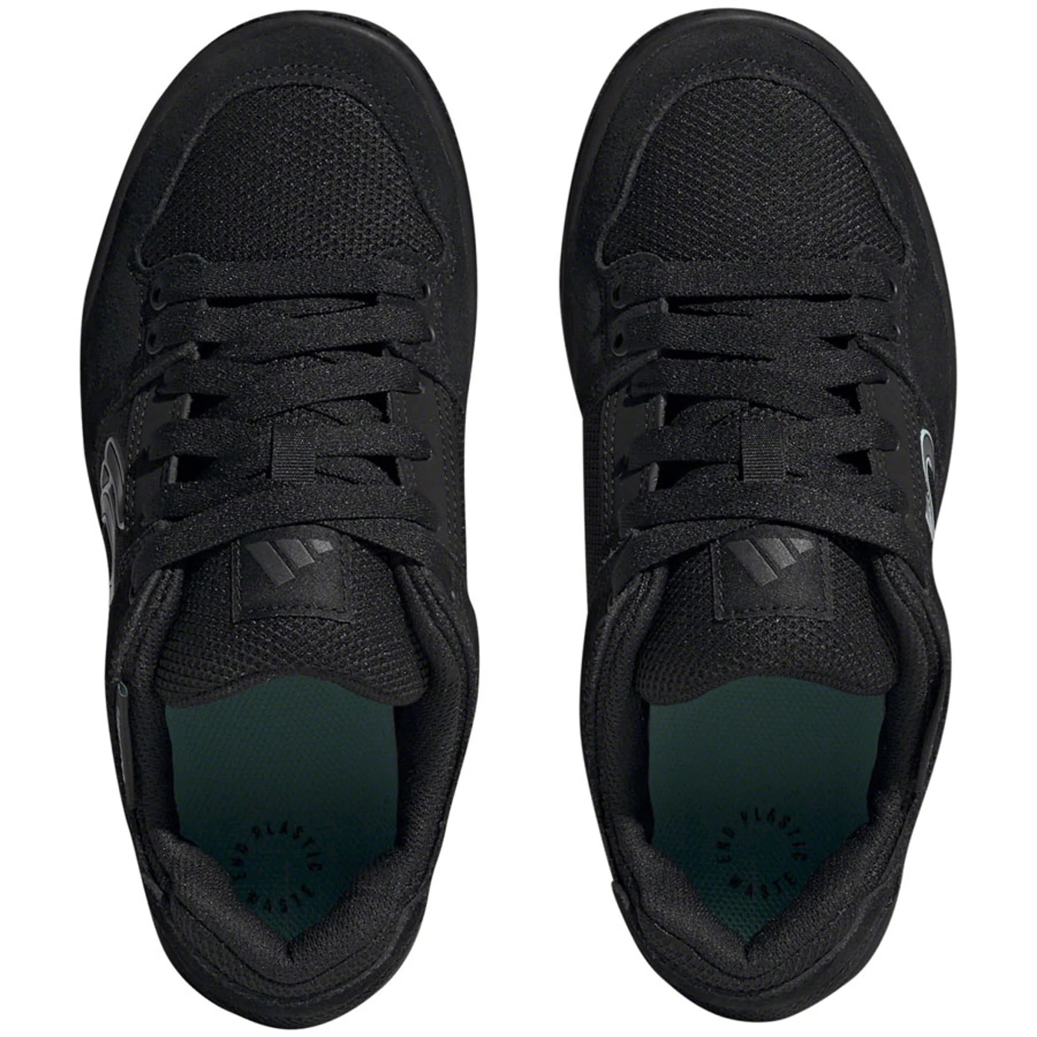 Freerider Flat Shoes - Women's, Core Black/Core Black/Gray Six - Image 3
