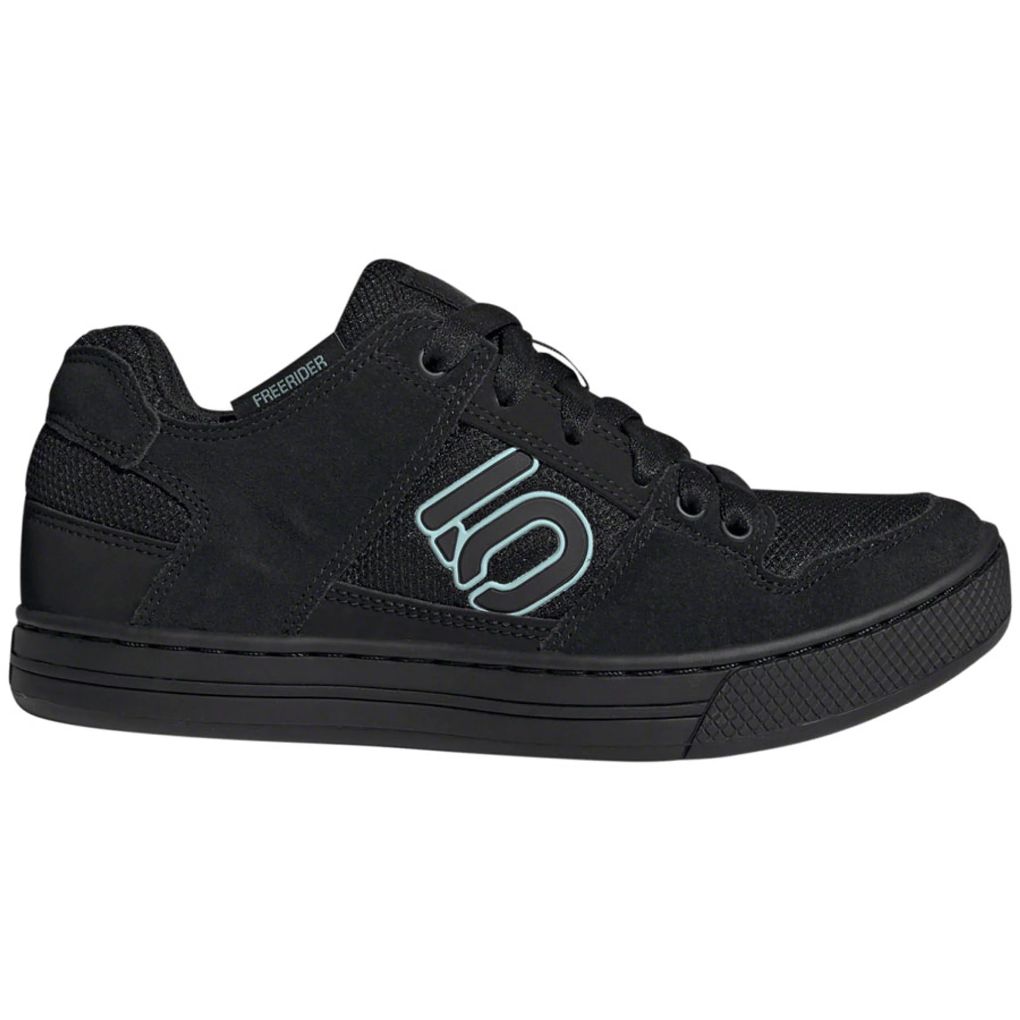Freerider Flat Shoes - Women's, Core Black/Core Black/Gray Six - Image 6