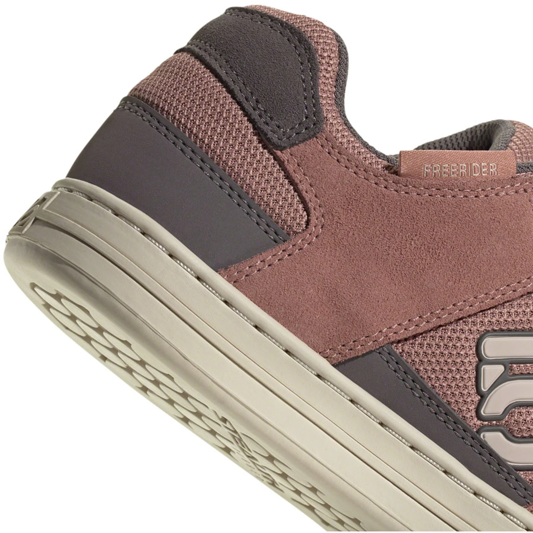Freerider Flat Shoes - Women's, Warm Clay/Wonder Taupe/Charcoal - Image 5