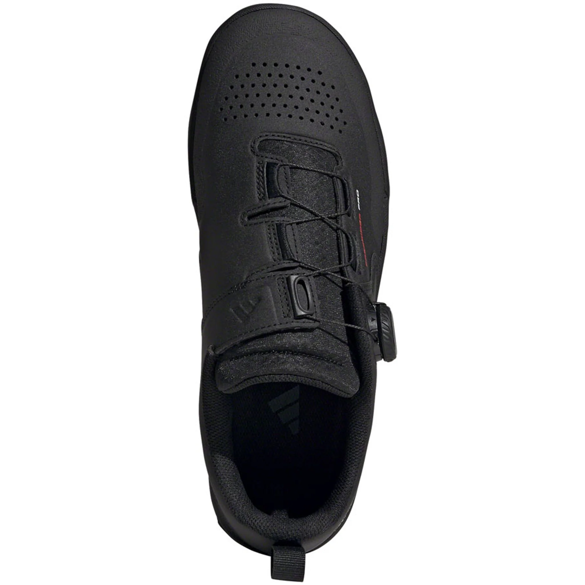 Freerider Pro BOA Flat Shoes - Men's, Core Black/Red/FTWR White - Image 10