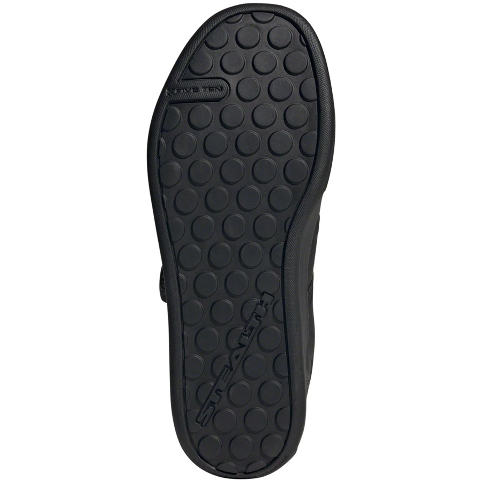 Freerider Pro BOA Flat Shoes - Women's, Core Black/Linen Green/FTWR White - Image 9