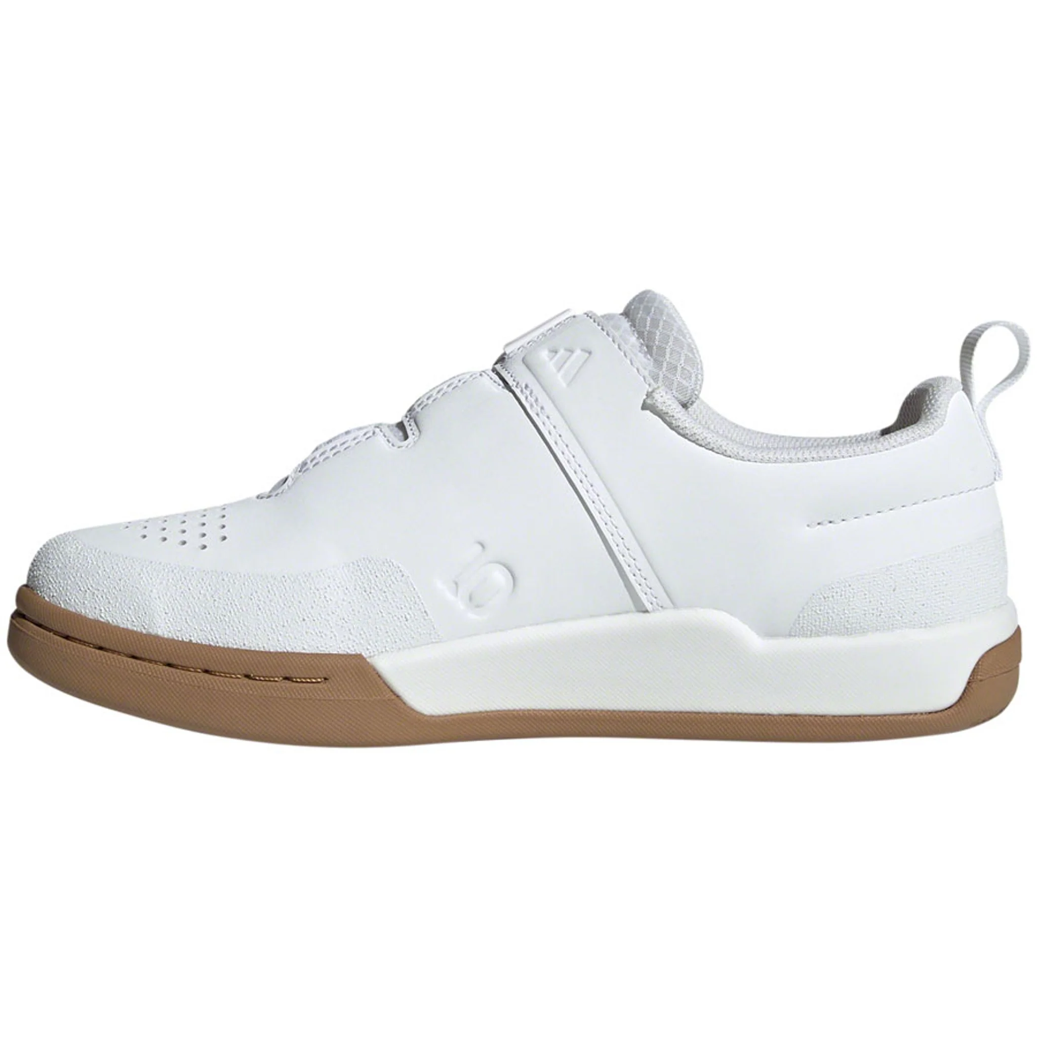 Freerider Pro BOA Flat Shoes - Women's,  FTWR White/Warm Clay/Gray Three - Image 8