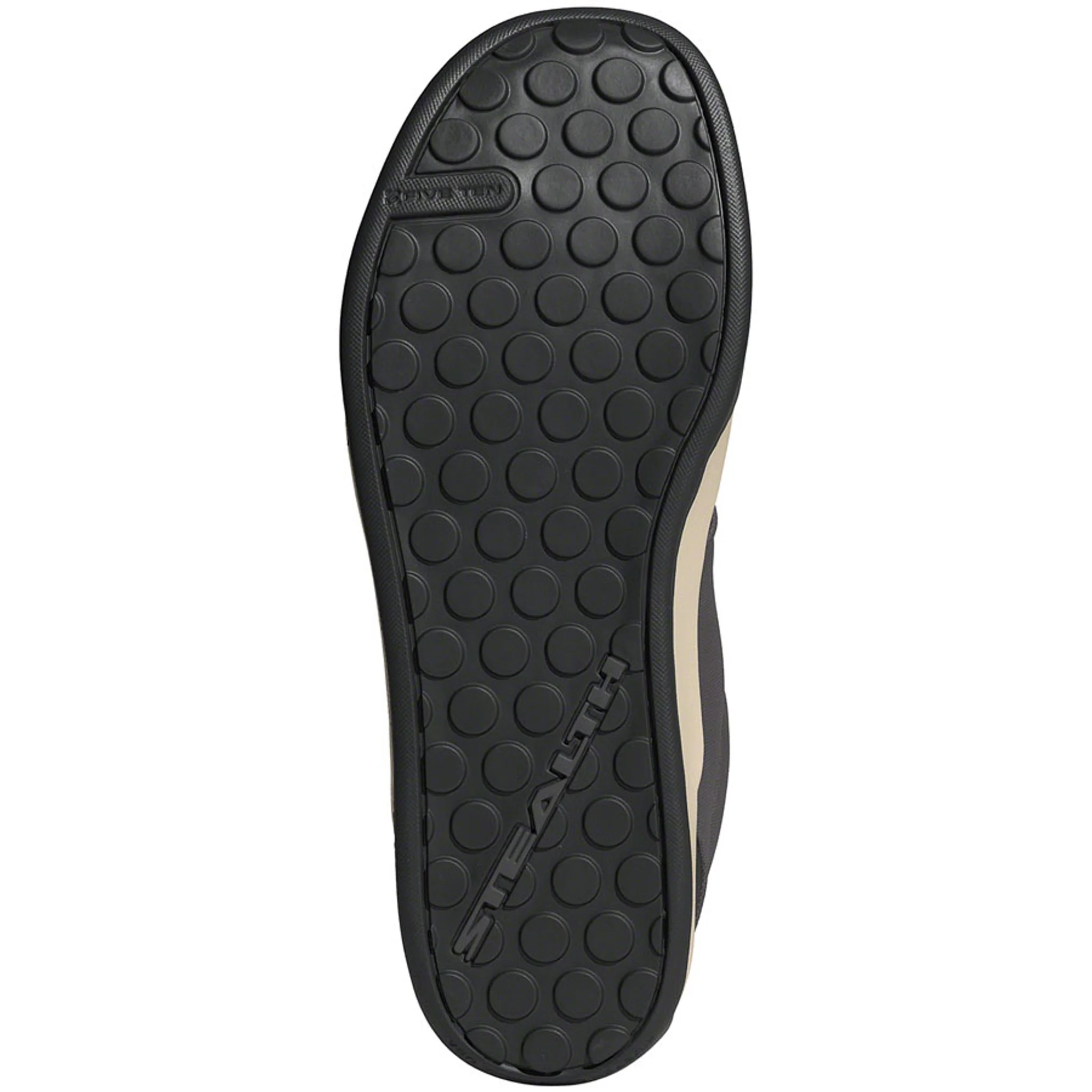 Freerider Pro Canvas Flat Shoes - Men's, Charcoal/Carbon/Oat - Image 3