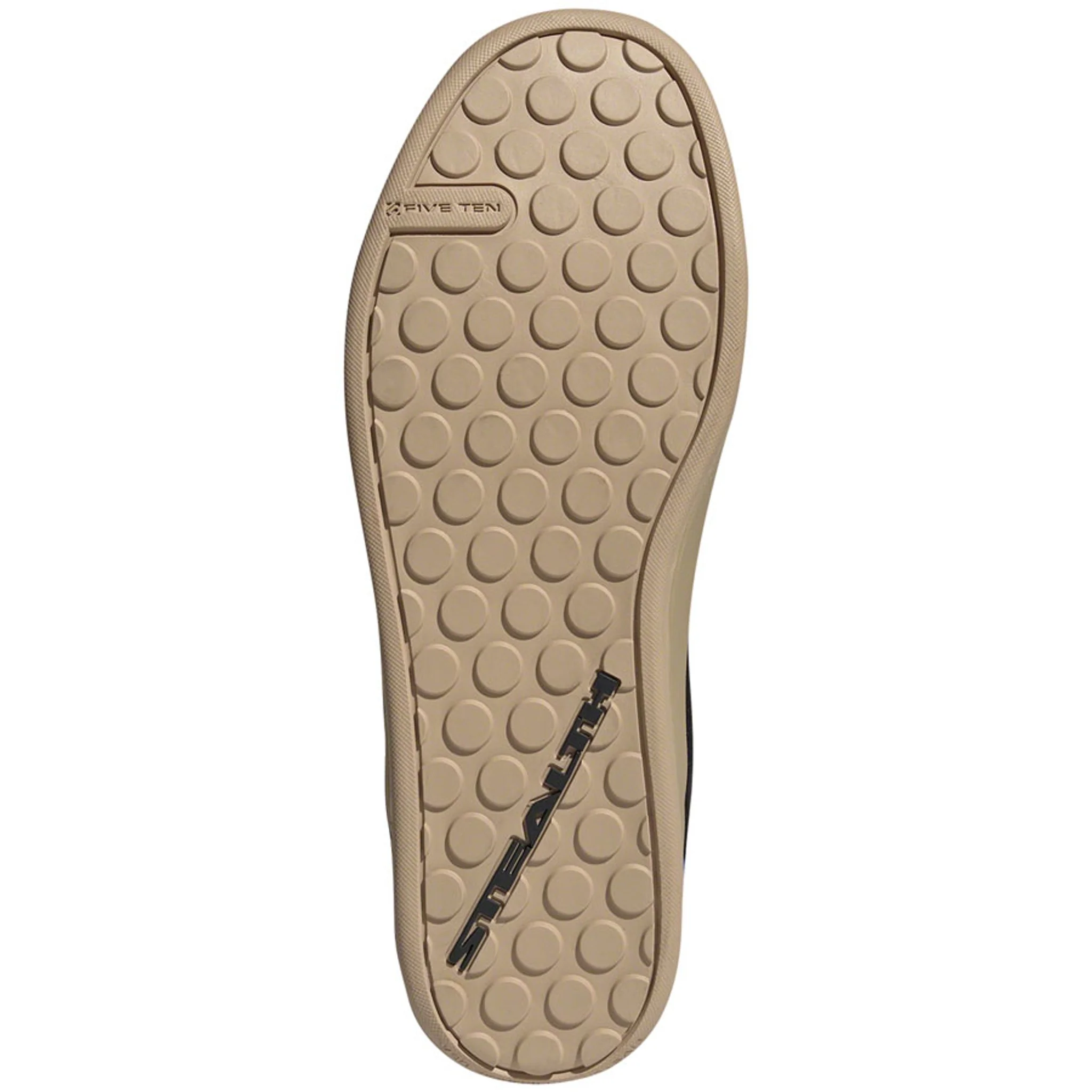 Freerider Pro Canvas Flat Shoes - Men's, Core Black/Carbon/Pulse Lime - Image 3