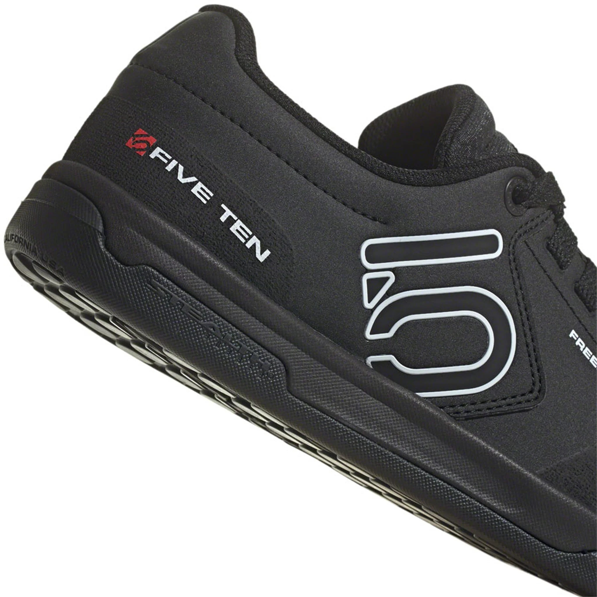 Freerider Pro Flat Shoes - Men's, Core Black/Ftwr White/Ftwr White - Image 10