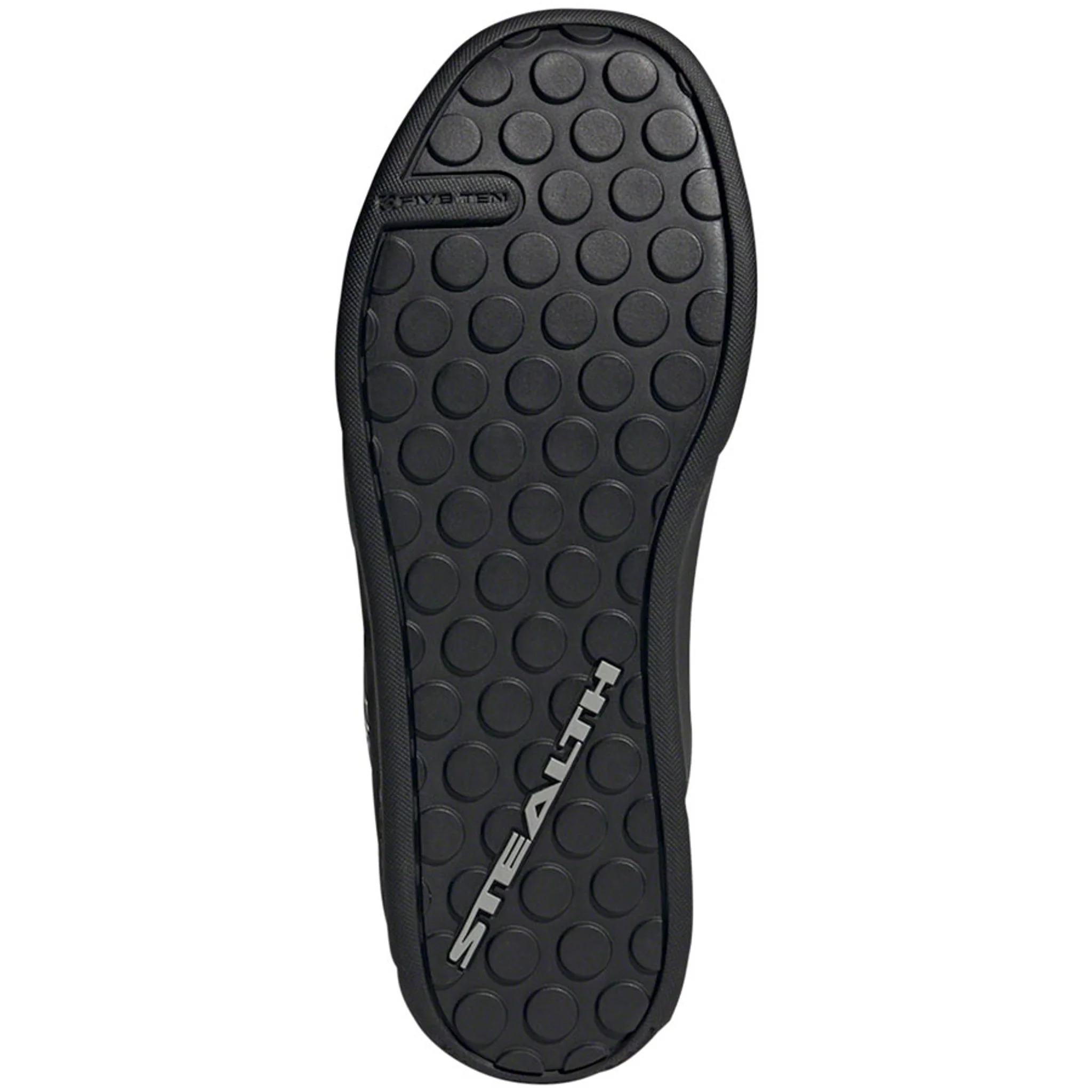 Freerider Pro Flat Shoes  -  Women's, Core Black / Crystal White / Acid Mint - Image 14