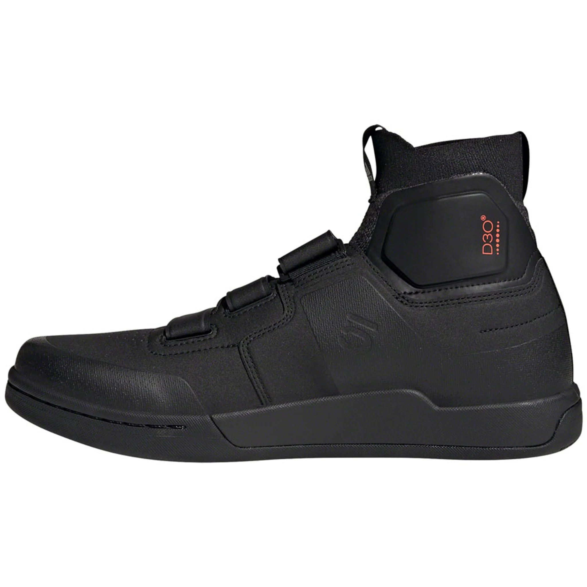 Freerider Pro Mid VCS Flat Shoes - Men's, Black - Image 3