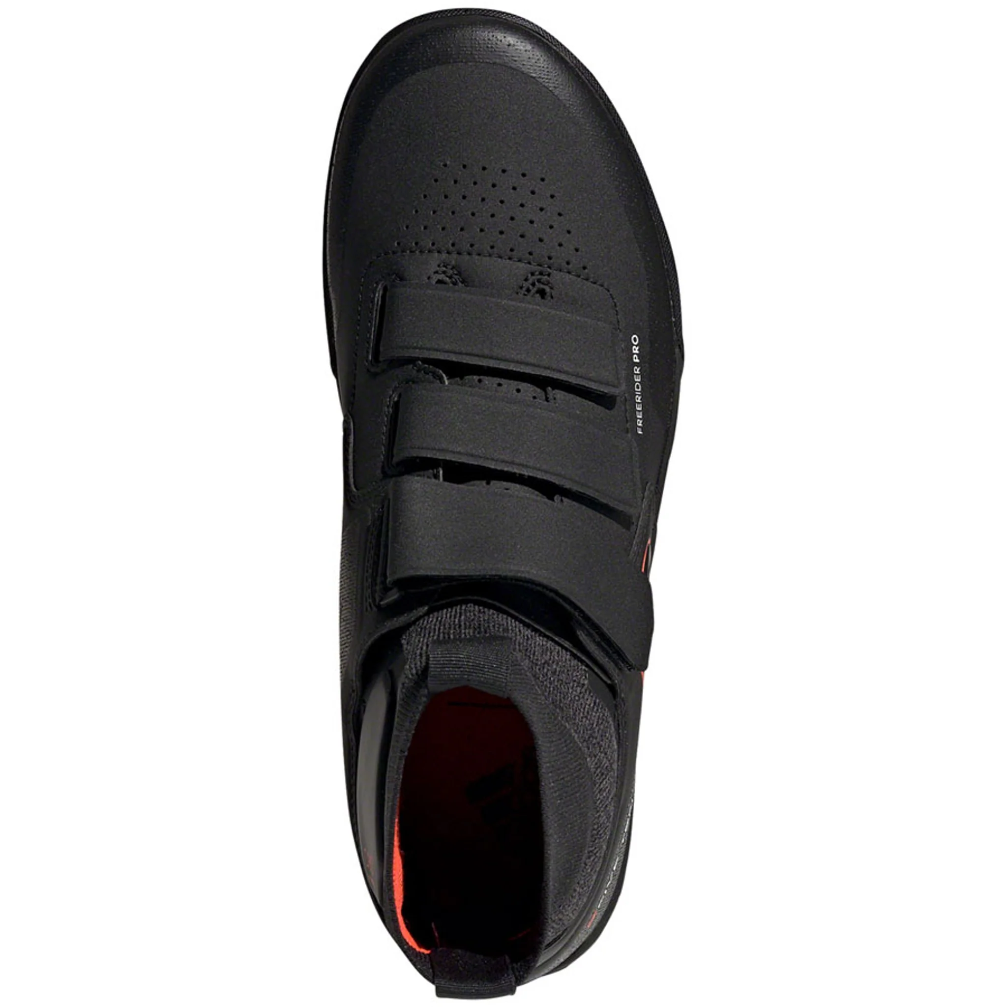 Freerider Pro Mid VCS Flat Shoes - Men's, Black - Image 4