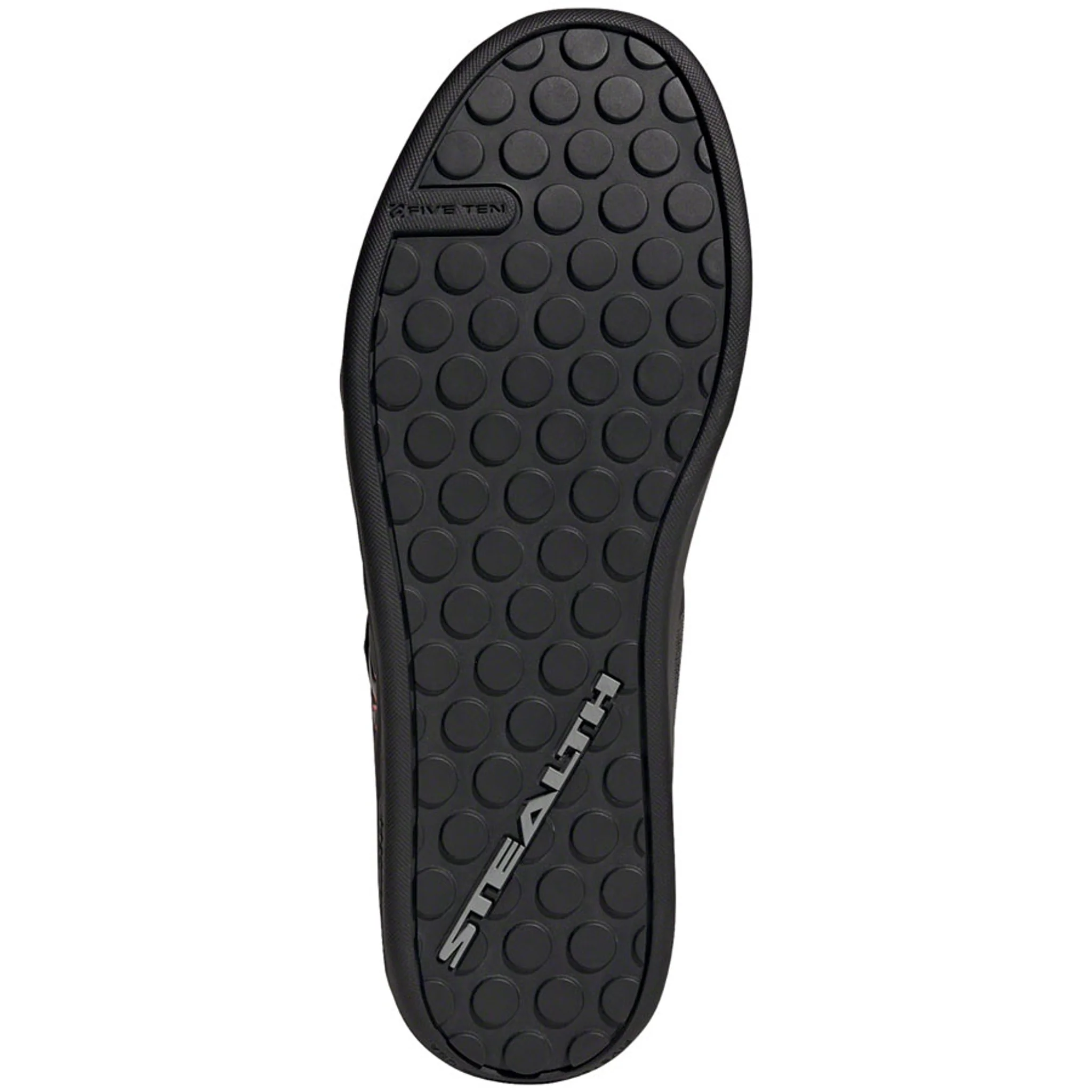 Freerider Pro Mid VCS Flat Shoes - Men's, Black - Image 5