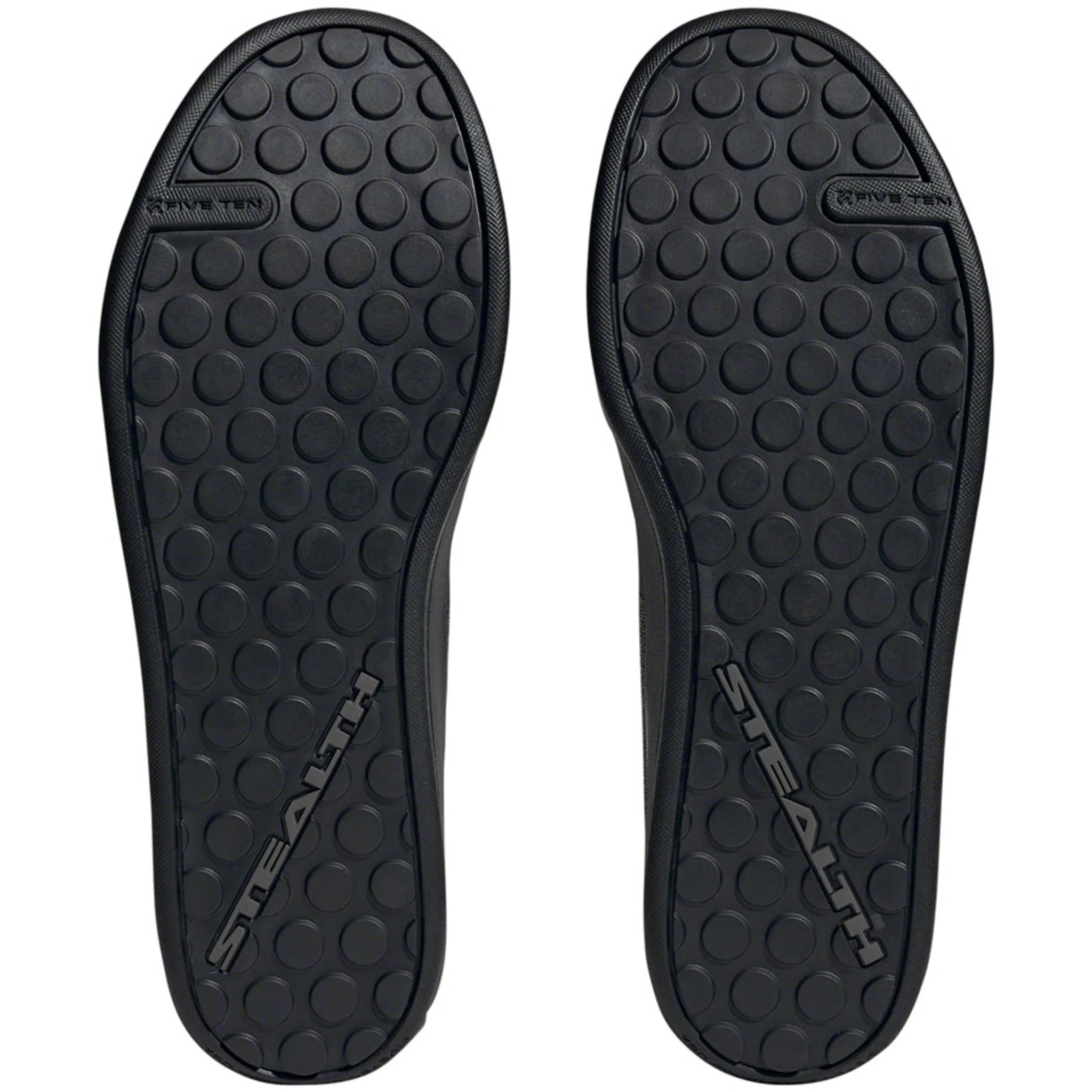 Freerider Pro Mid VCS Flat Shoes - Men's, Core Black/Solar Red/Gray Three - Image 4
