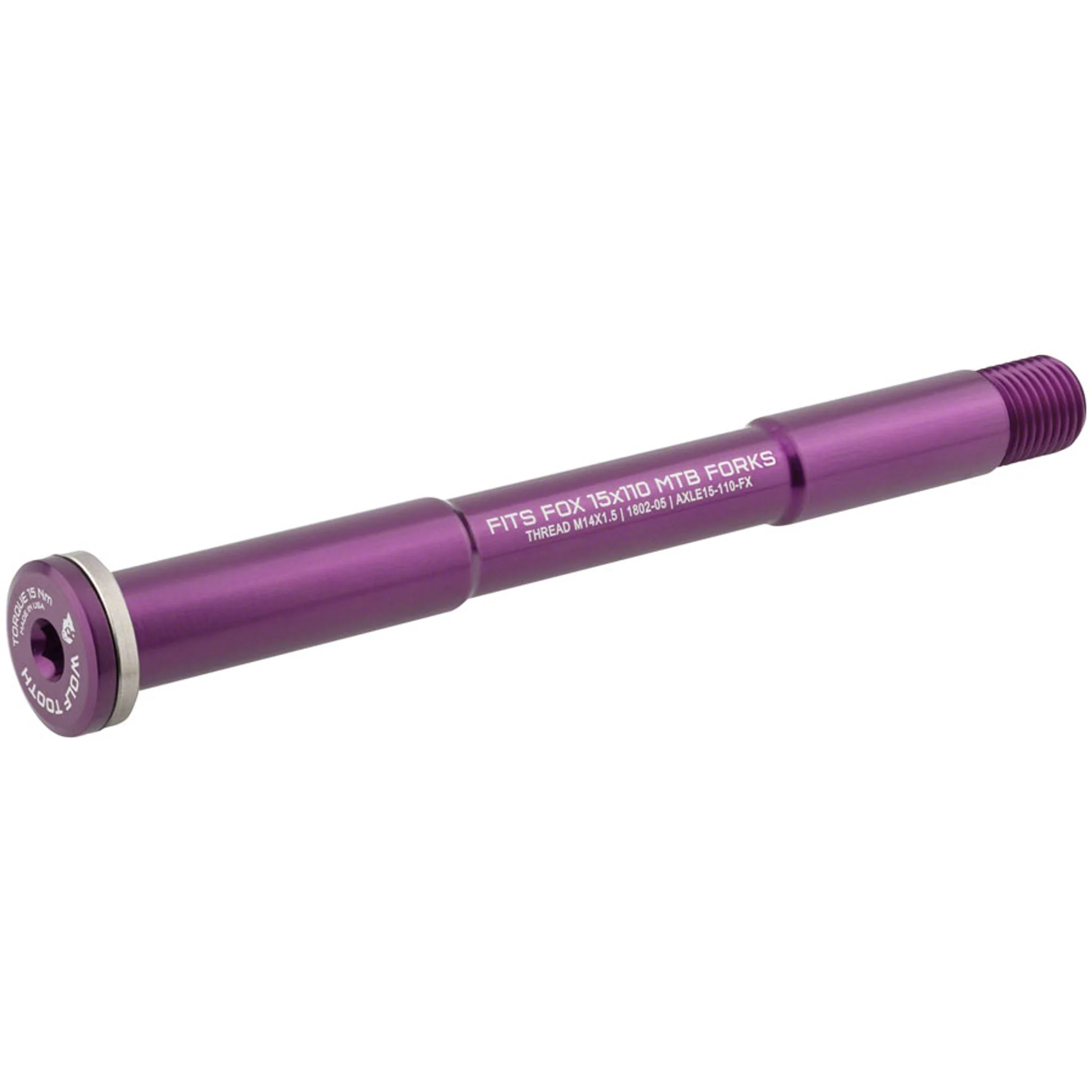 Front Thru Axles - Image 11