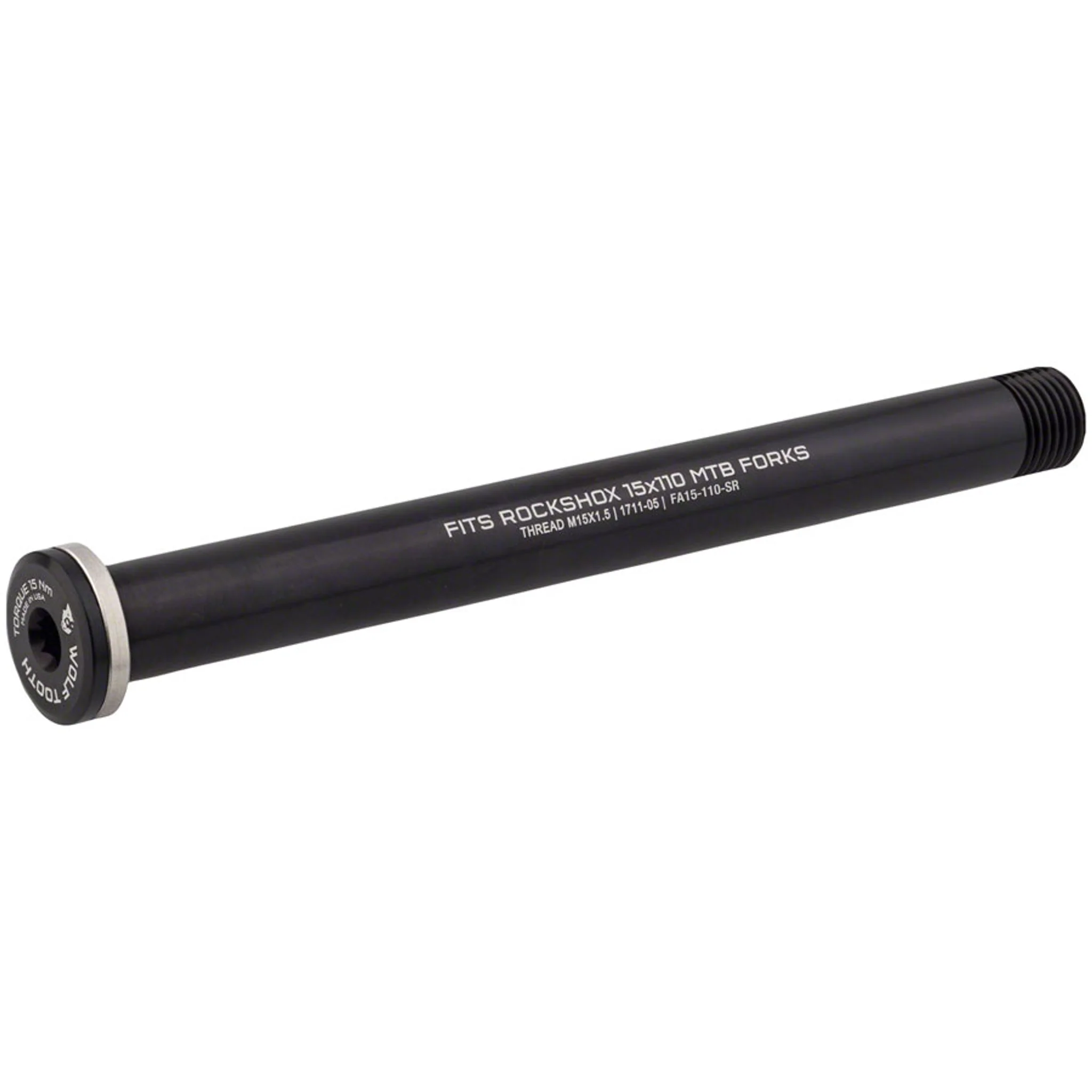 Front Thru Axles - Image 13