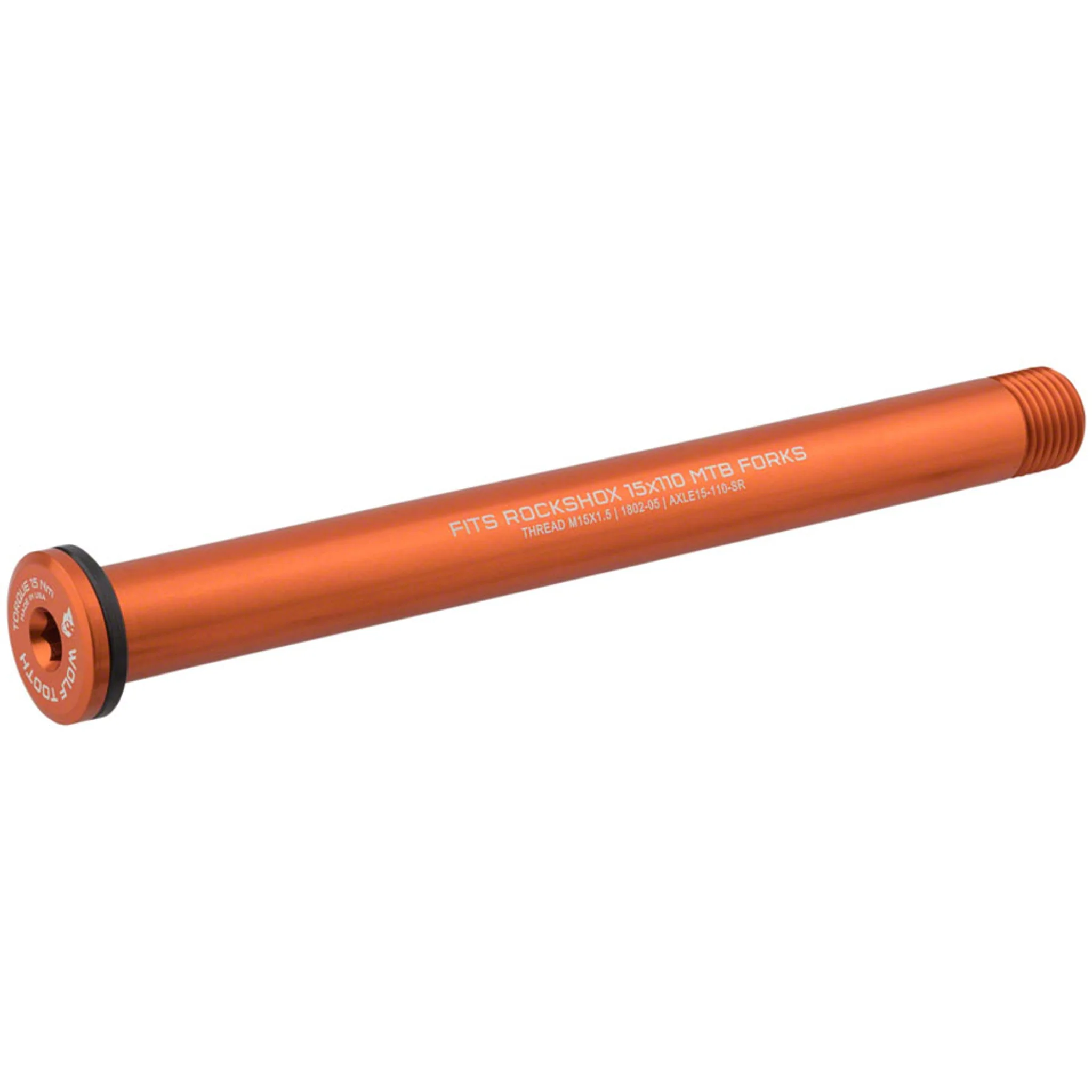 Front Thru Axles - Image 14