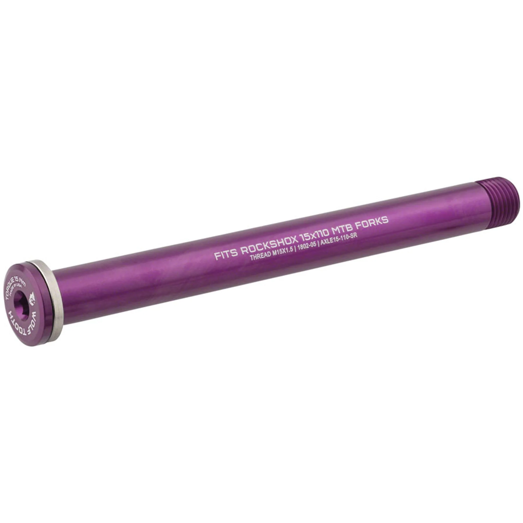 Front Thru Axles - Image 15