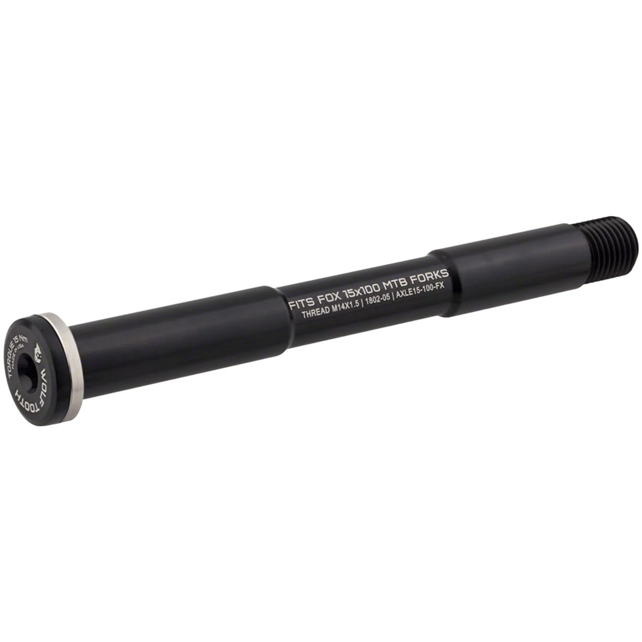 Front Thru Axles - Image 2