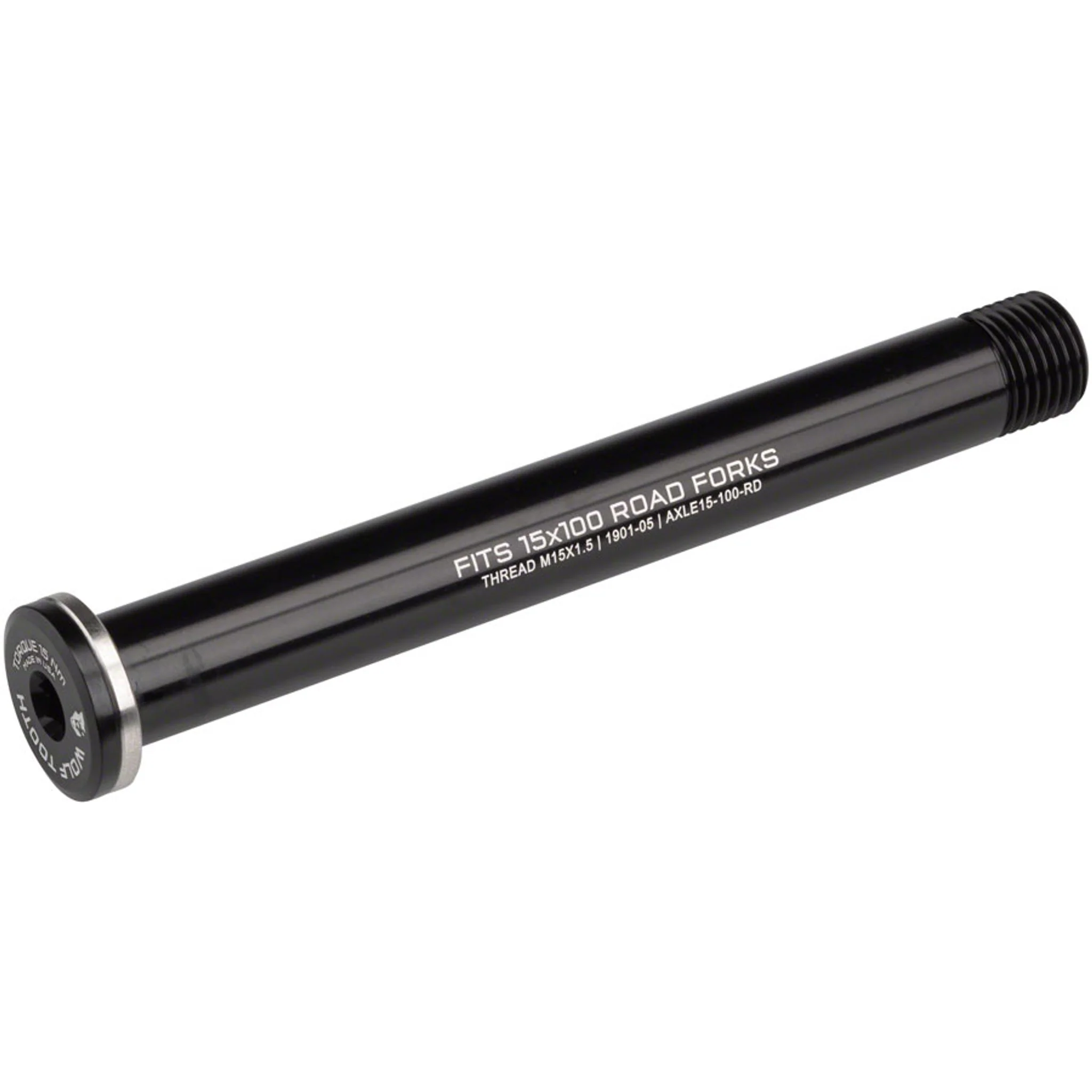 Front Thru Axles - Image 3