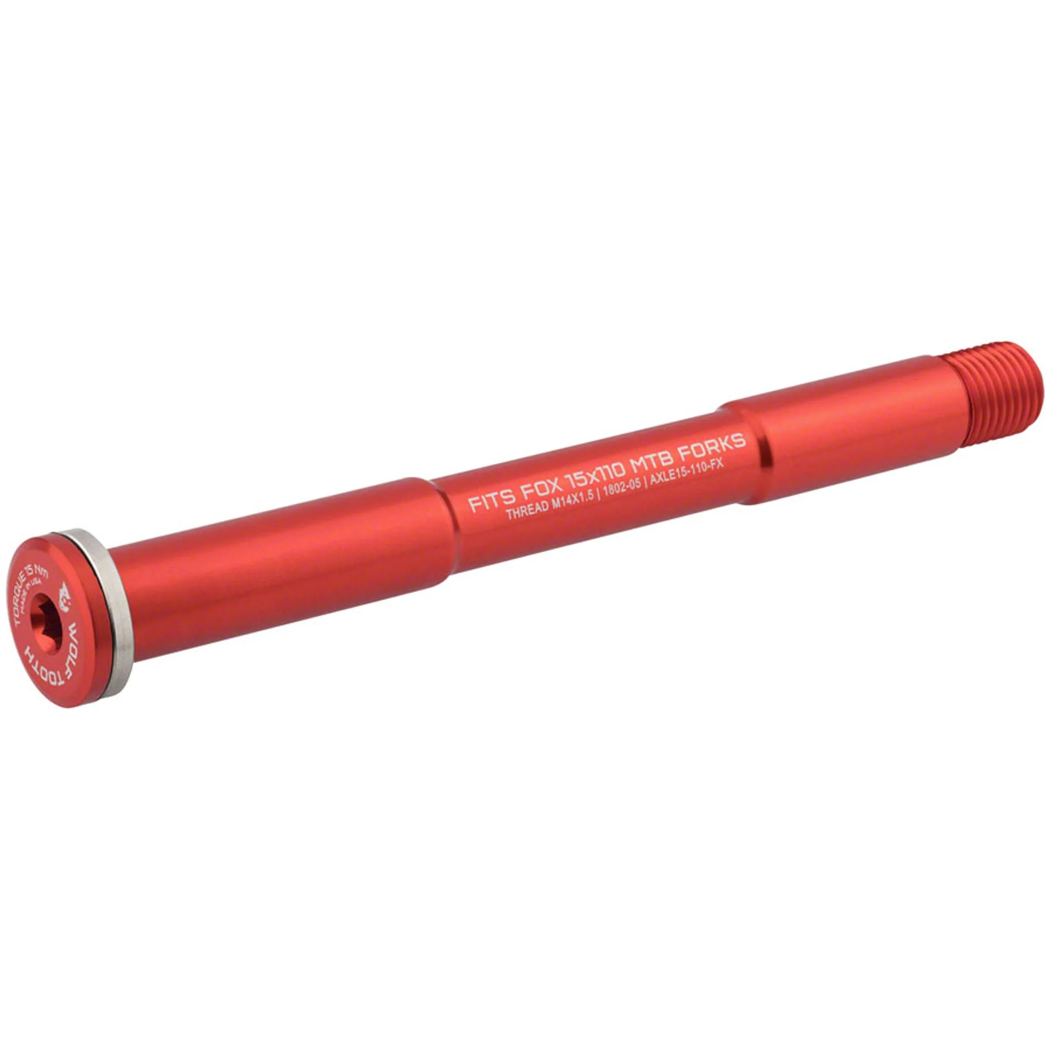 Front Thru Axles - Image 5