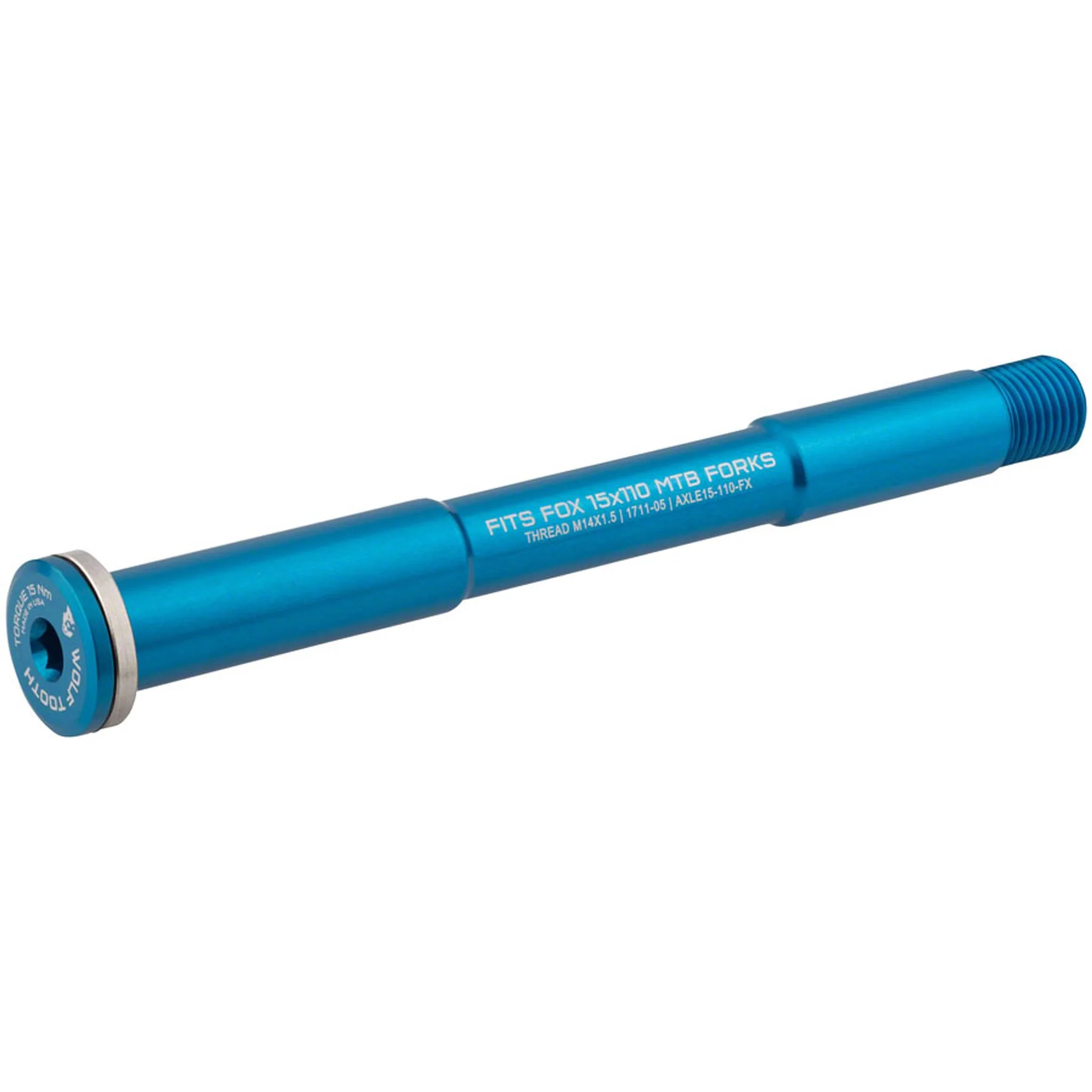Front Thru Axles - Image 6