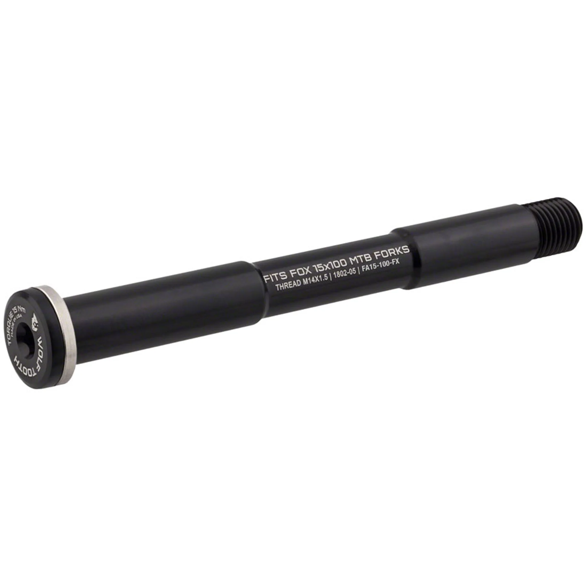 Front Thru Axles - Image 8