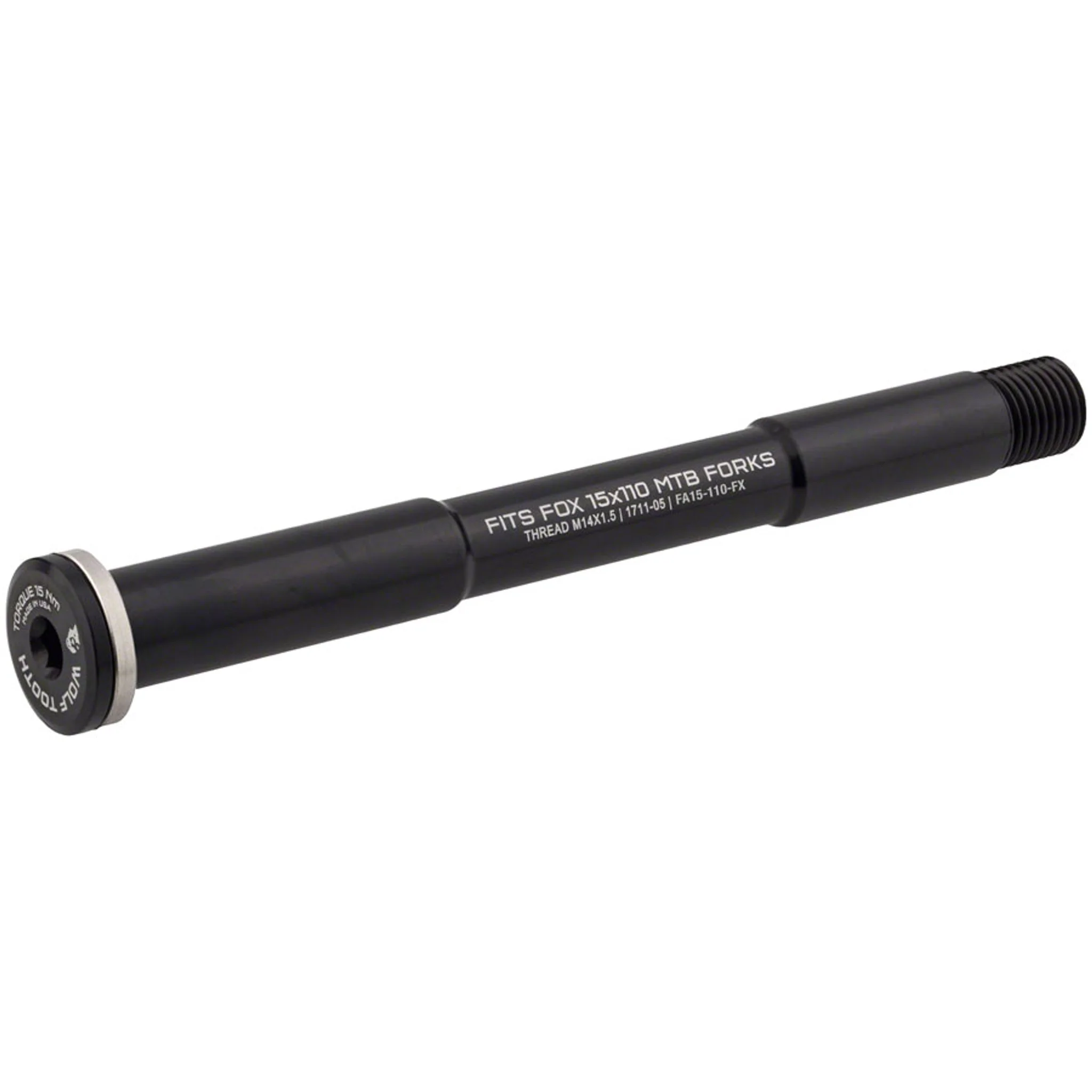 Front Thru Axles - Image 9