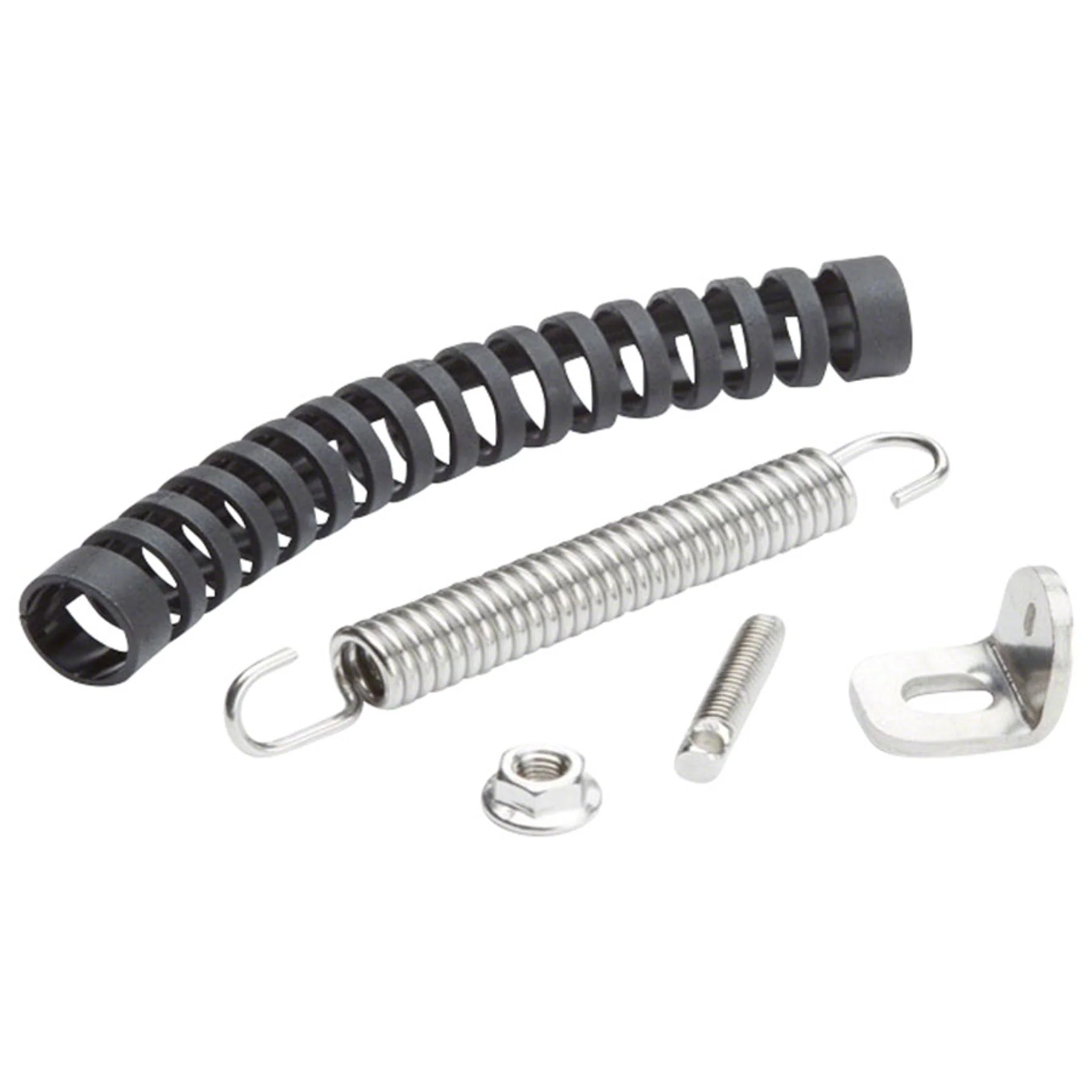 Front Wheel Stabilizer Kit - Boost, 46er, RemiDemi, RemiDemi XL, Includes Spring and Hardware