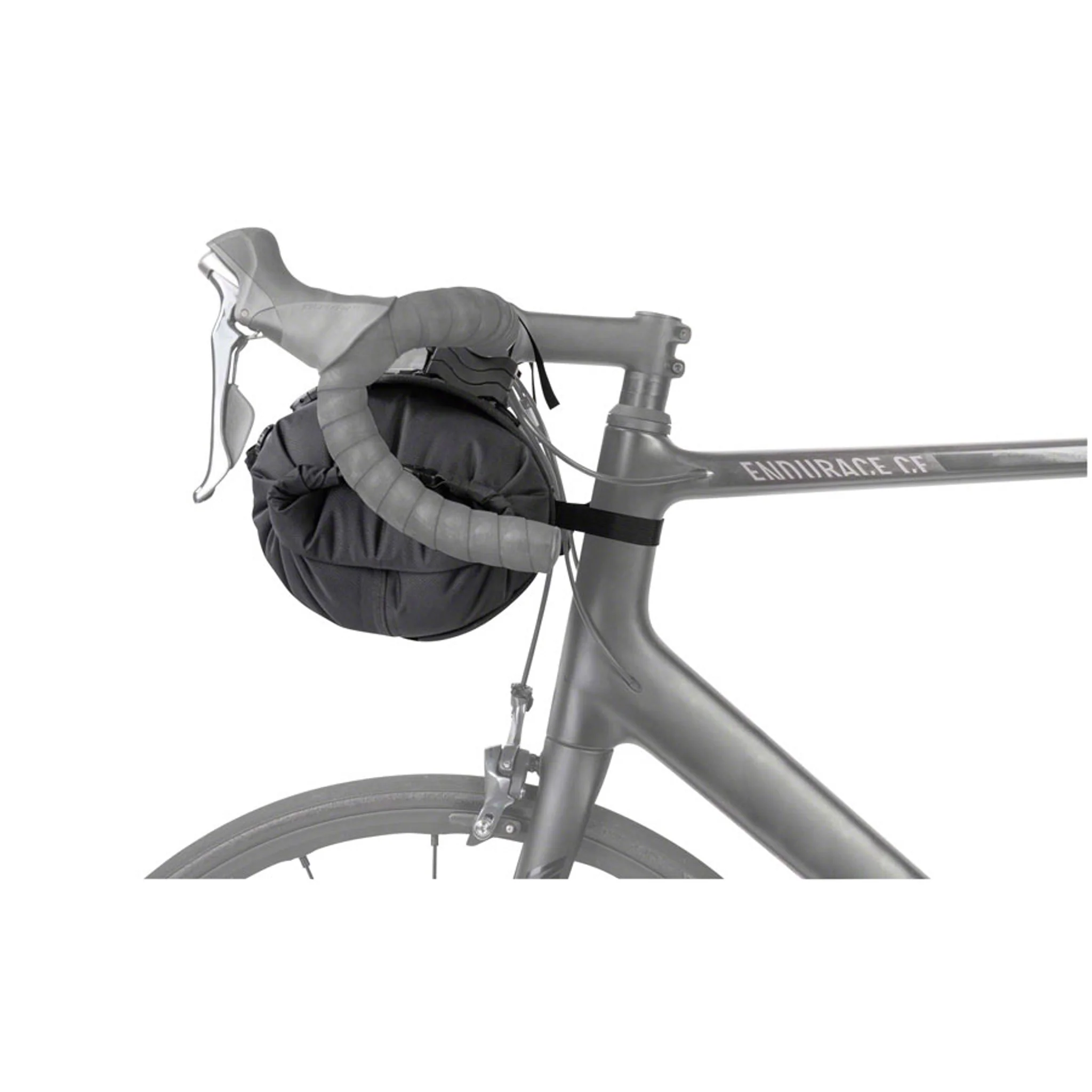 FrontLoader Handlebar Mount Bag - 8L Black - Image 7