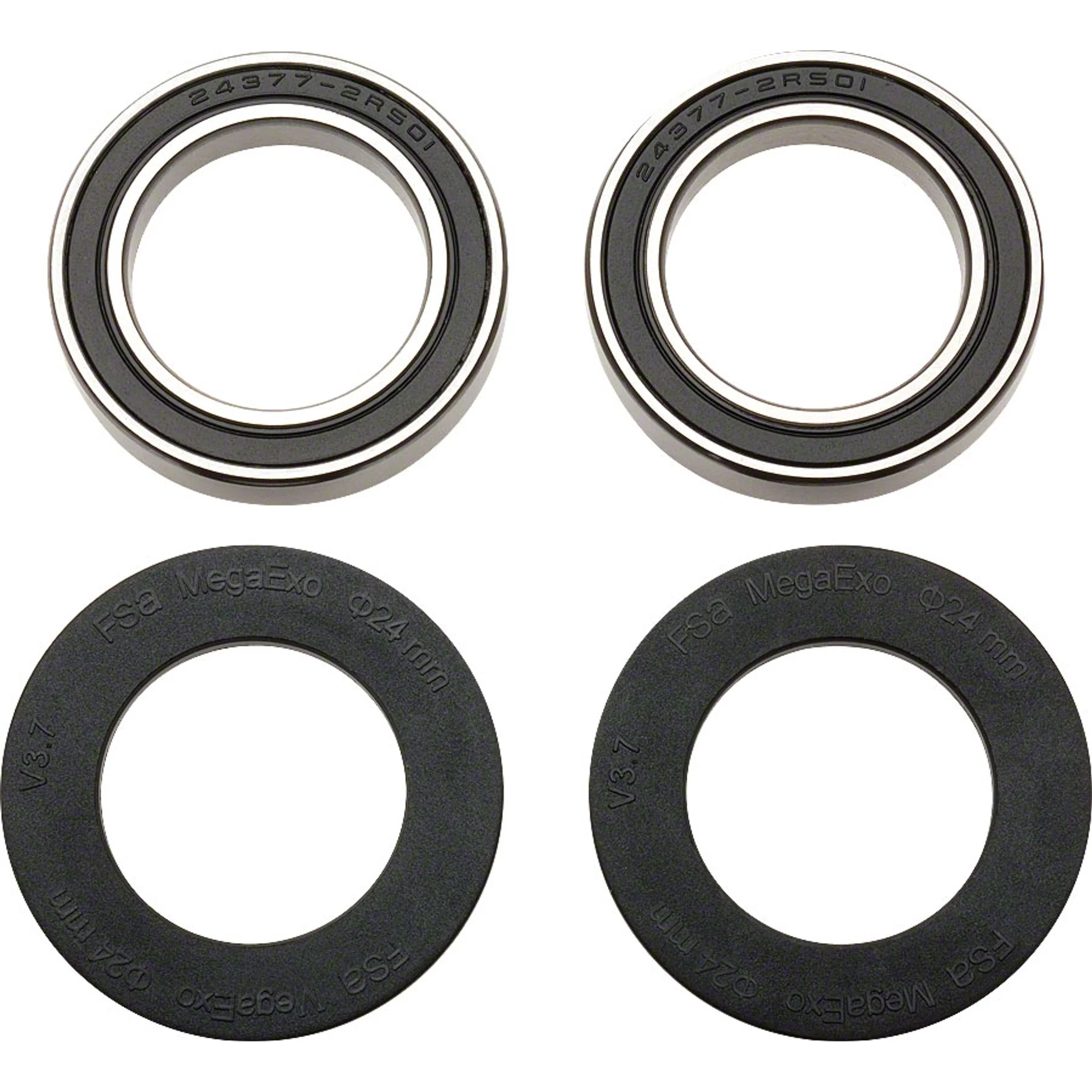 FSA Road Ceramic PressFit 30 / BBright Press Fit Bottom Bracket