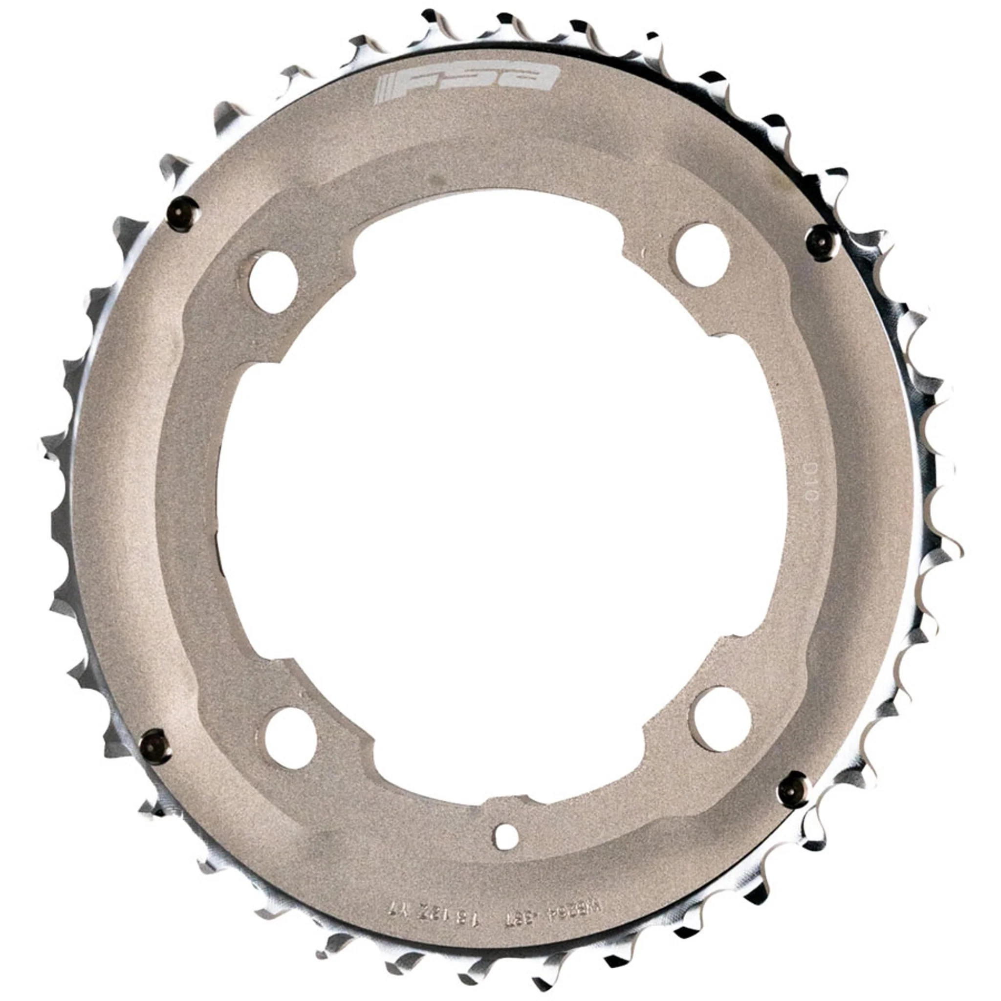 FSA SL-K Super MTB Chainring, 38T, 104BCD, 4-bolt