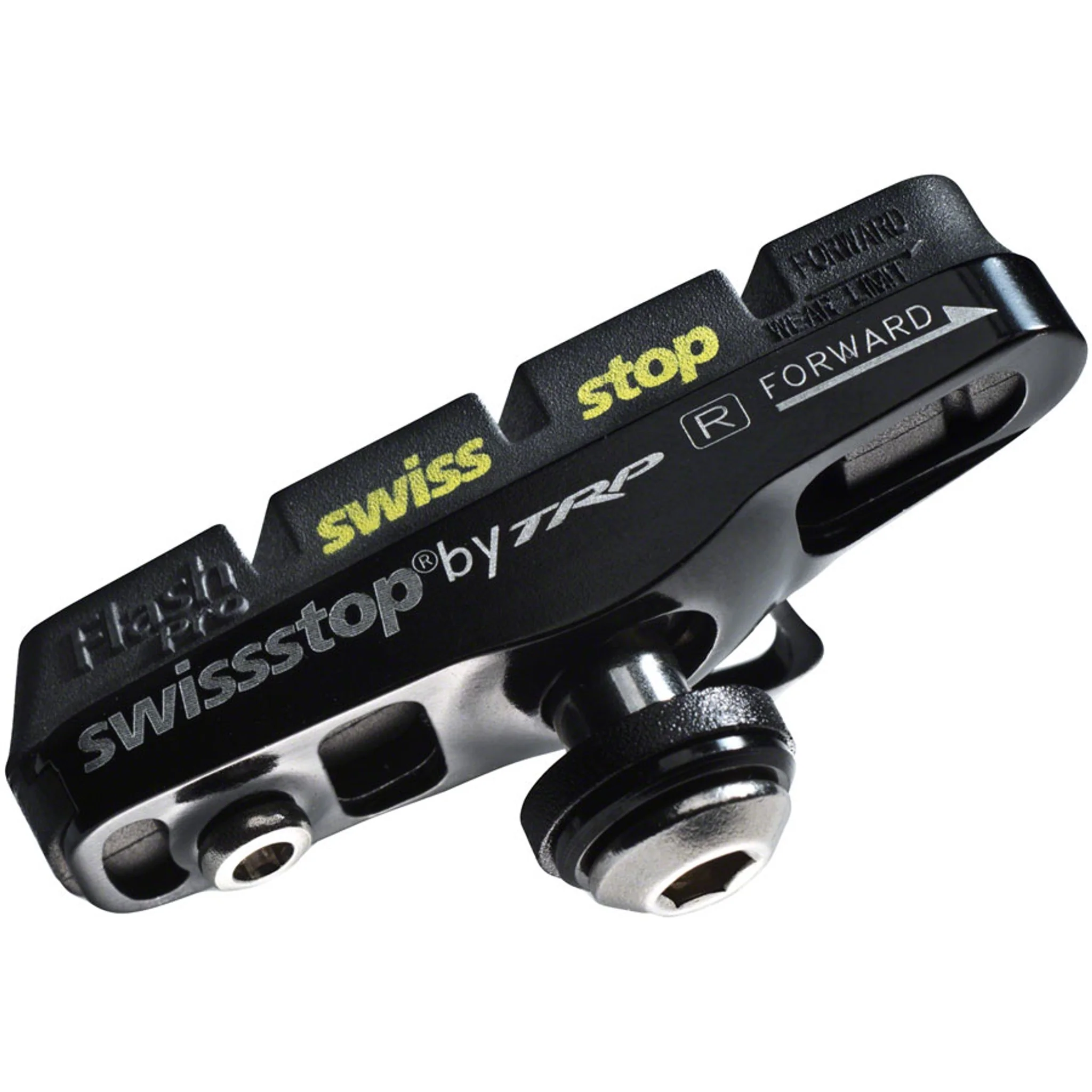 Full FlashPro Rim Brake Shoes and Pads