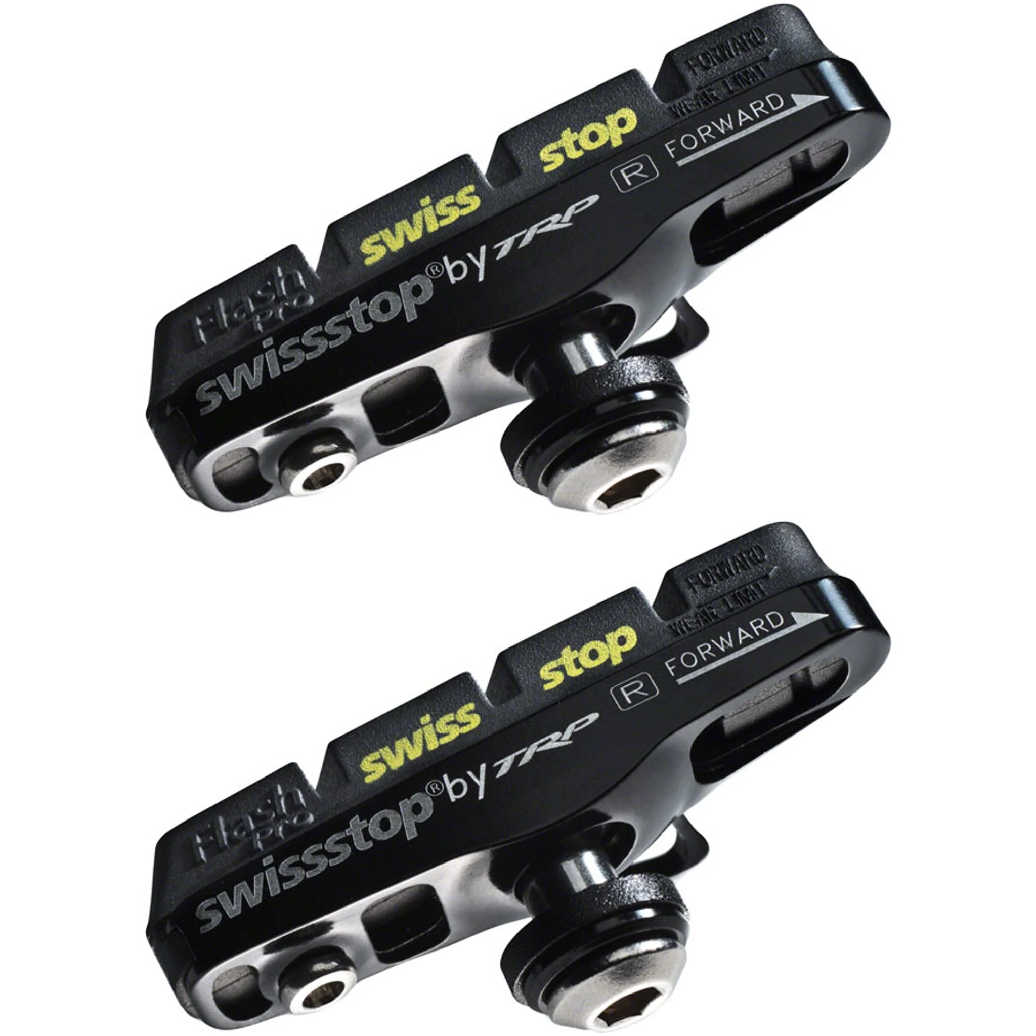Full FlashPro Rim Brake Shoes and Pads - Image 2