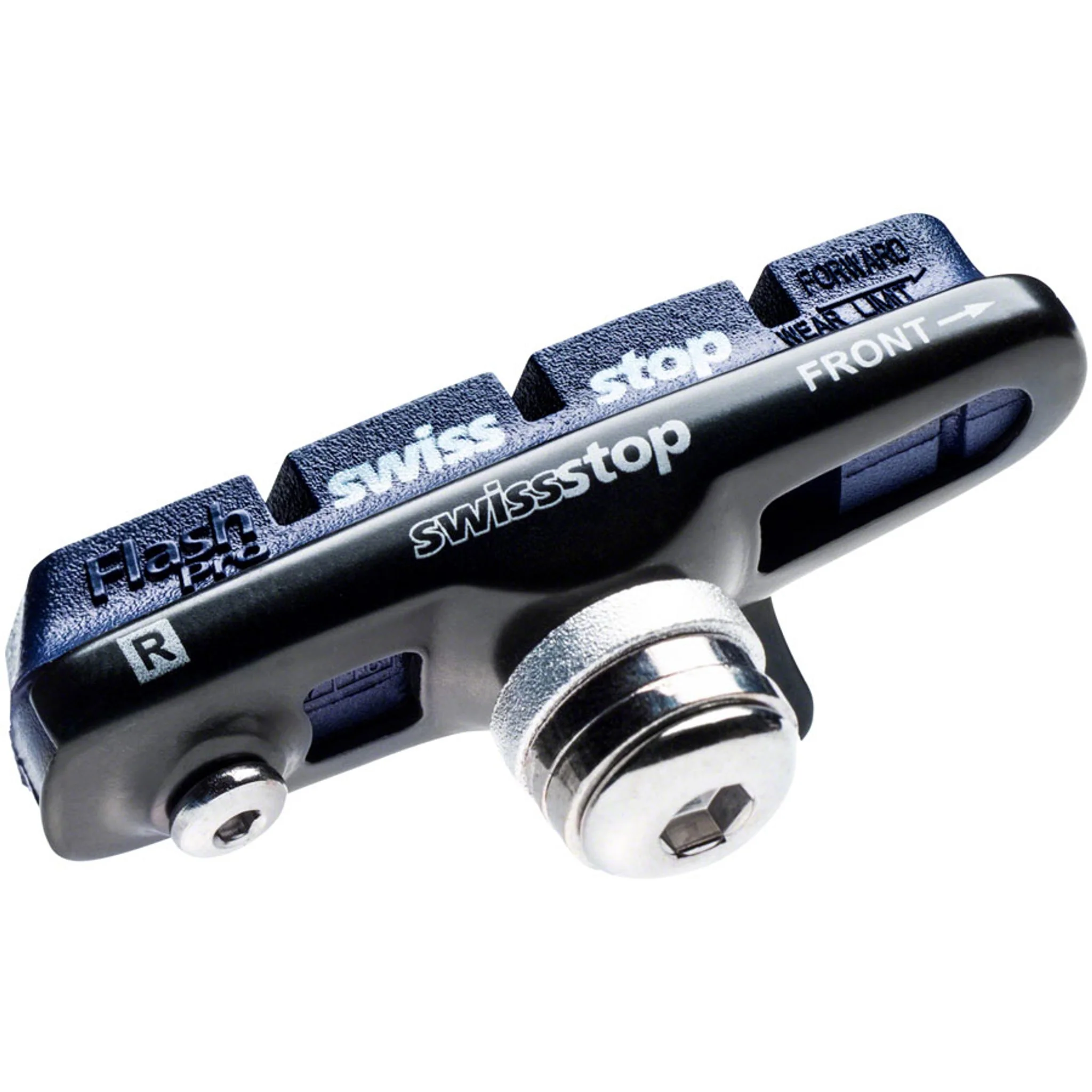 Full FlashPro Rim Brake Shoes and Pads - Image 3