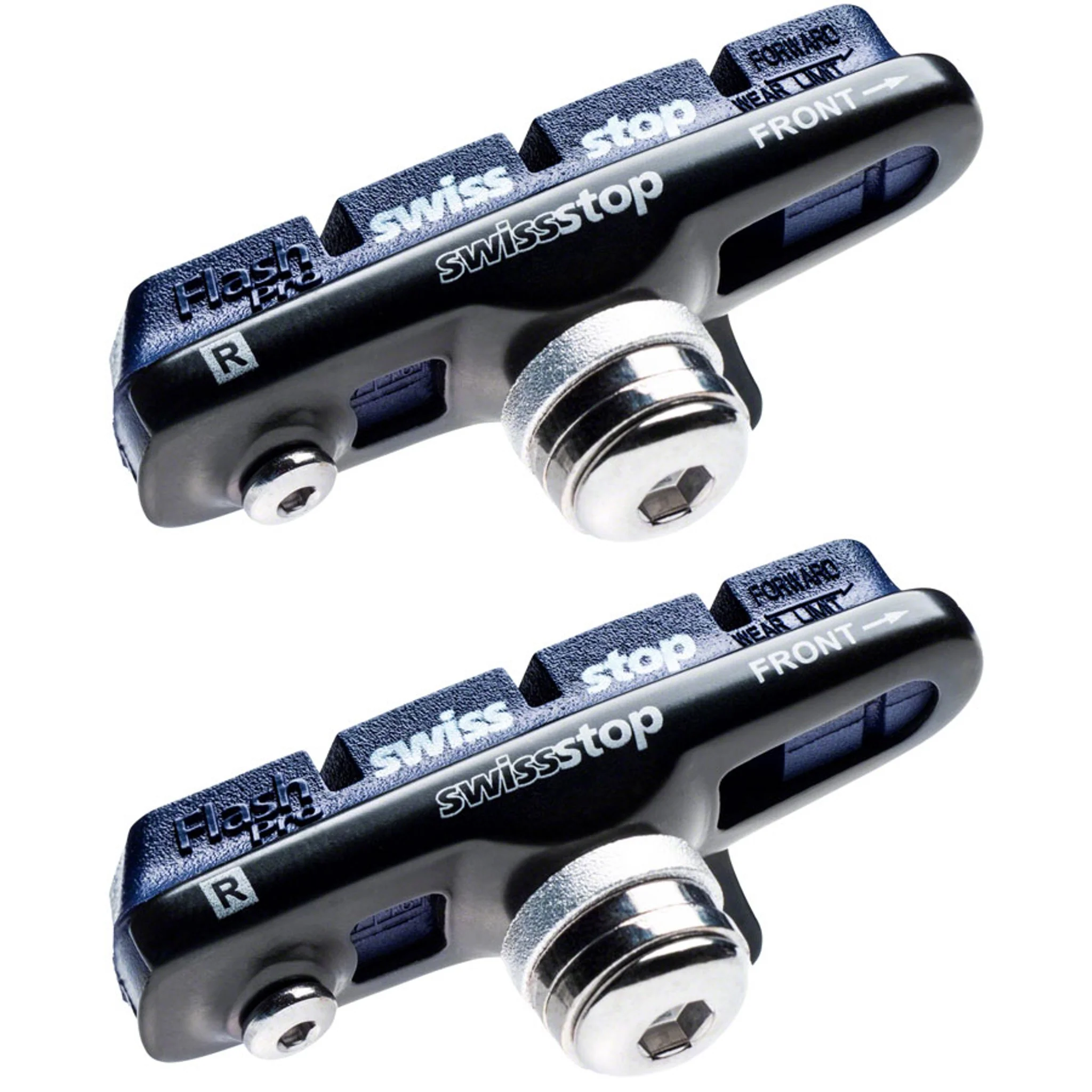 Full FlashPro Rim Brake Shoes and Pads - Image 4