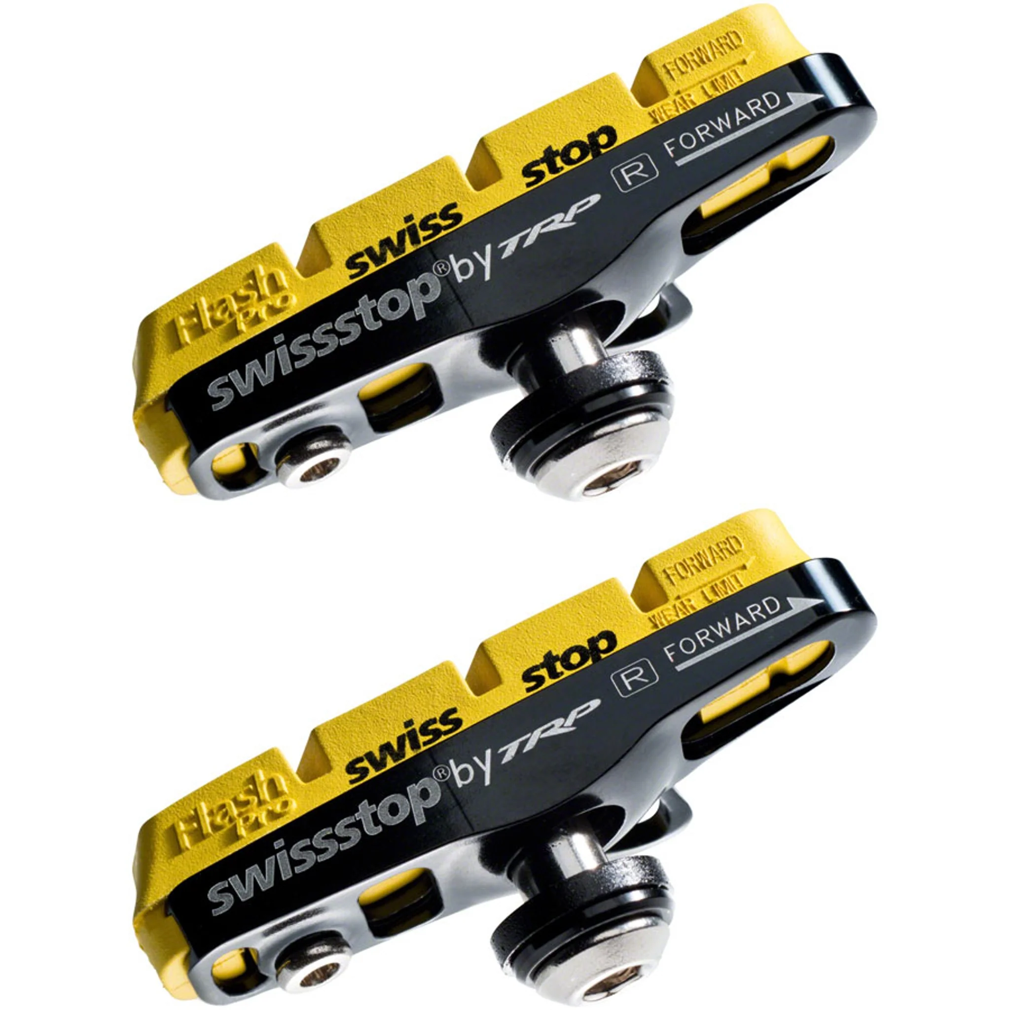 Full FlashPro Rim Brake Shoes and Pads - Image 6